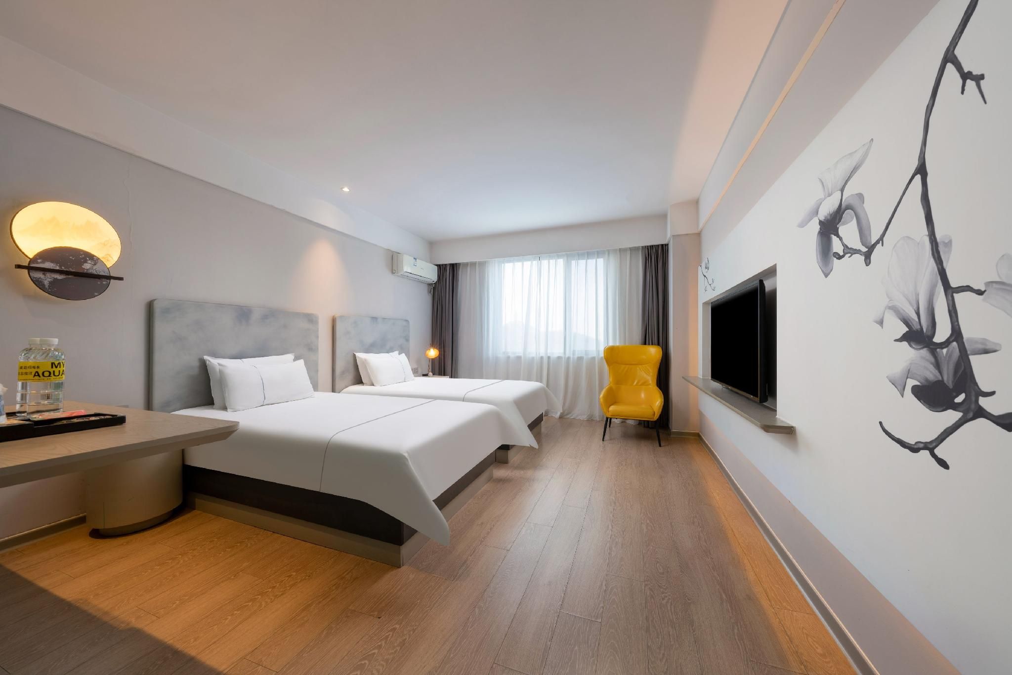 WH - Jingya Twin Bed Room