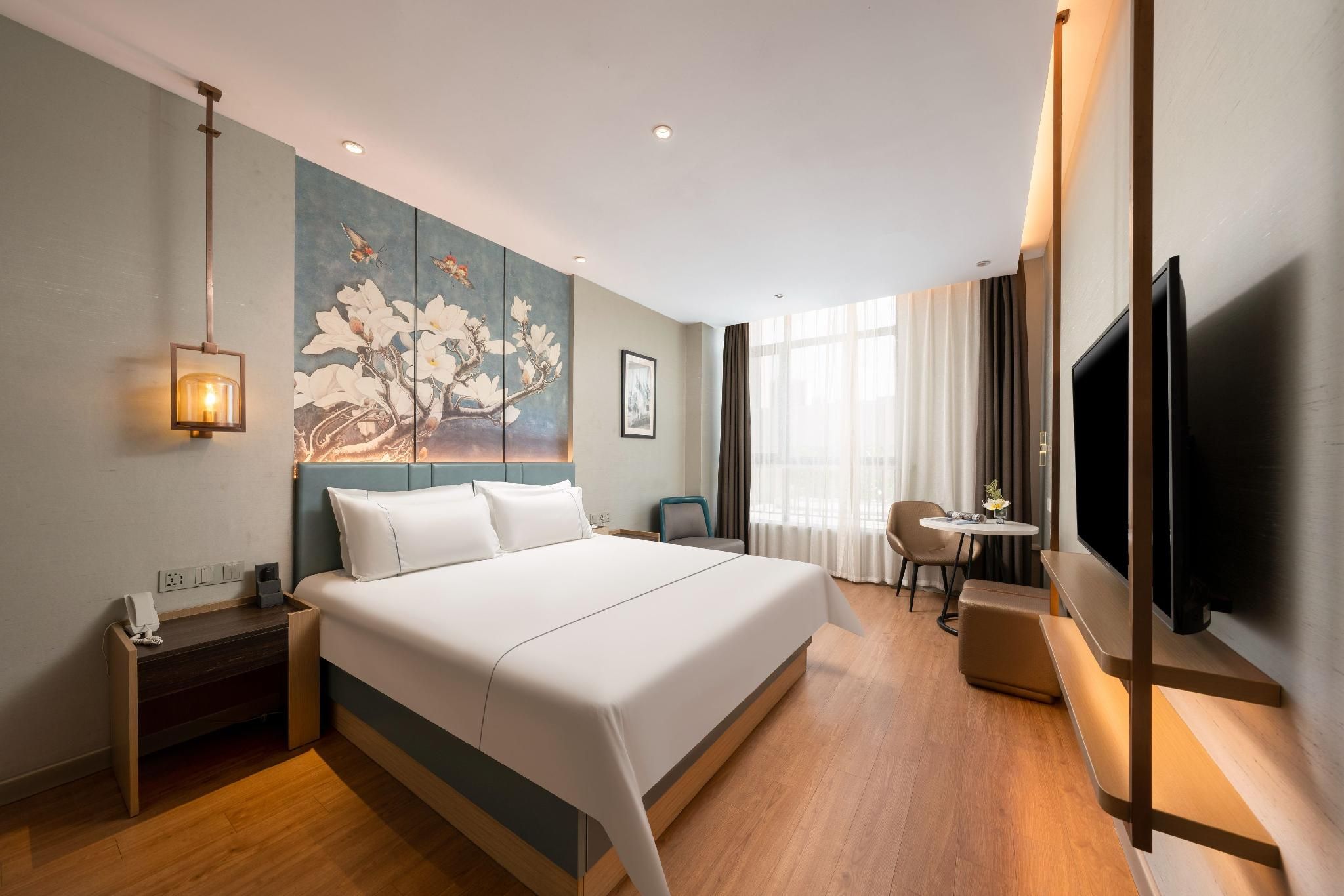 WH - Jingya Bed Room Suite