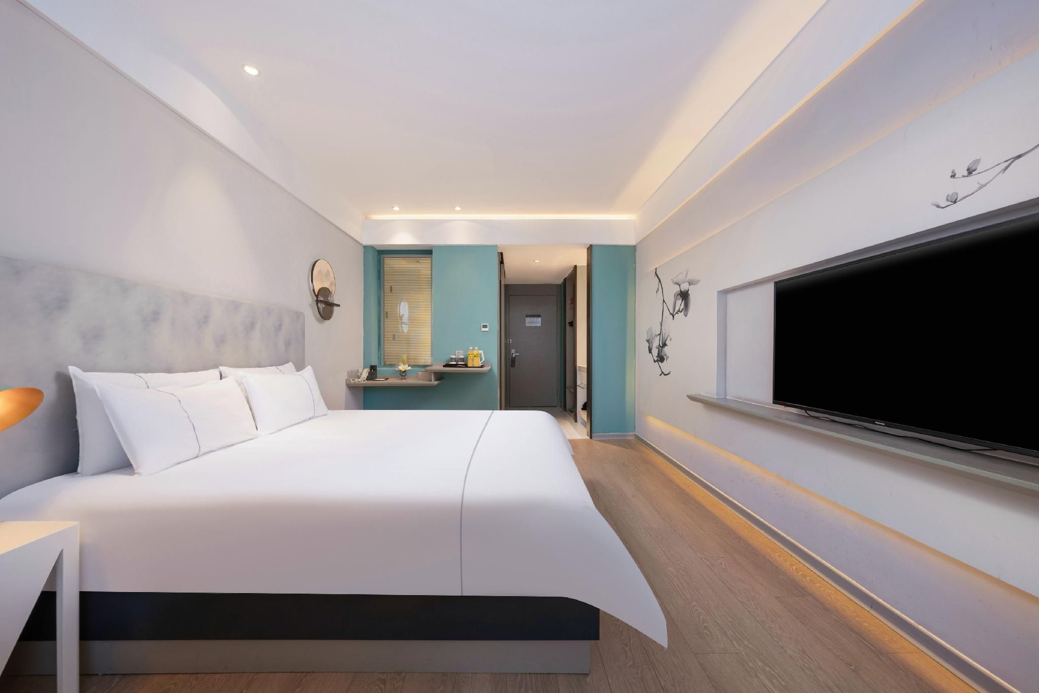 Magnotel - Yushu Bed Room