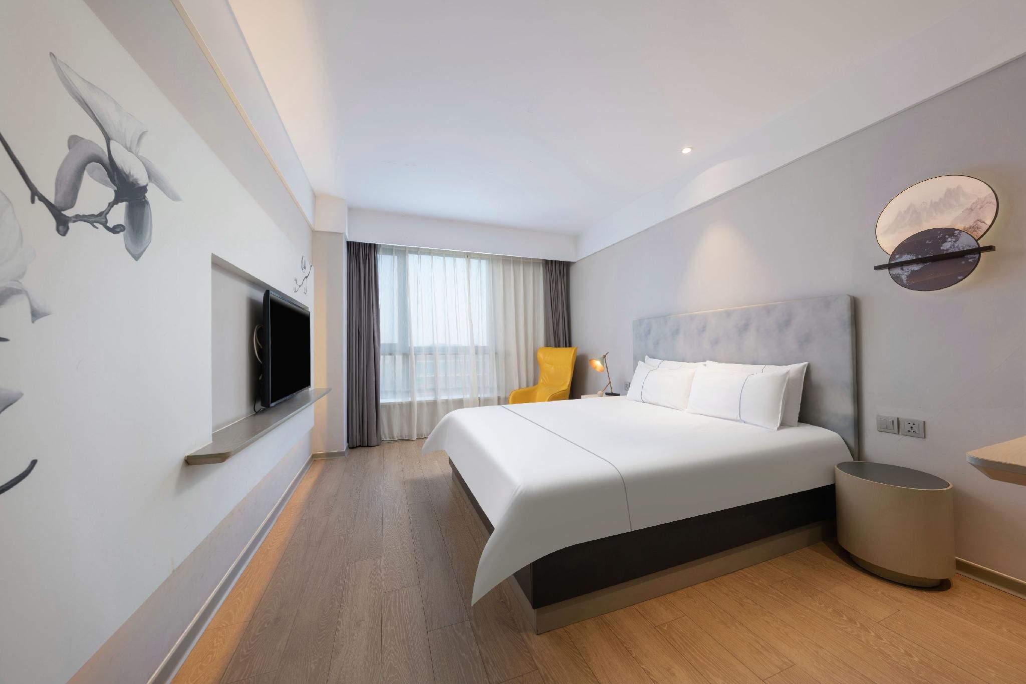 Magnotel - Lanshu Bed Room