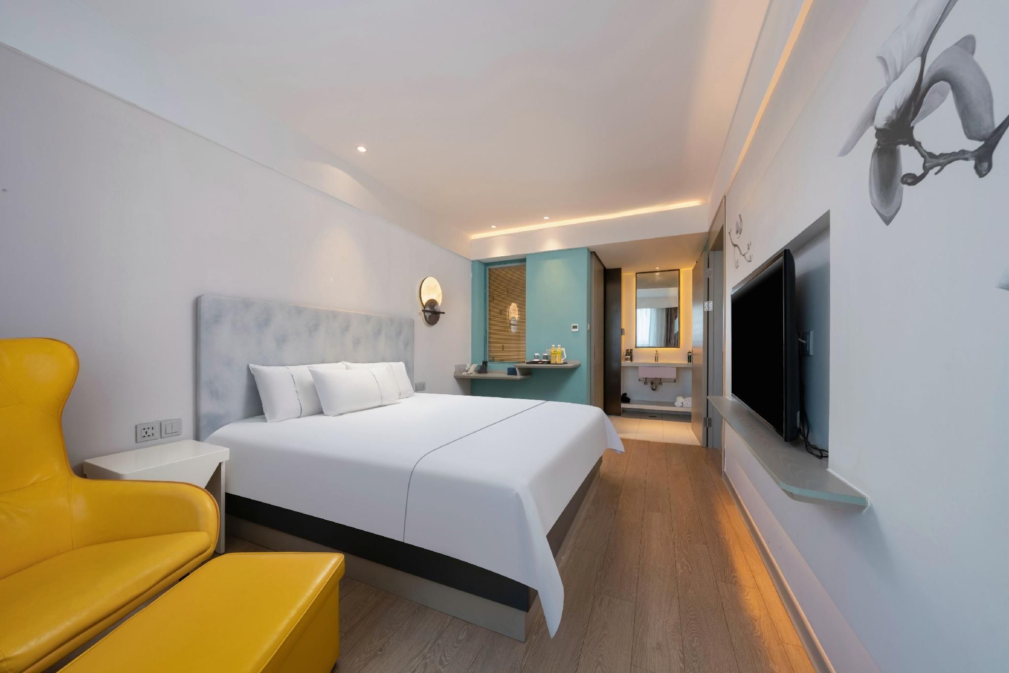 Magnotel - Lanshu Bed Room
