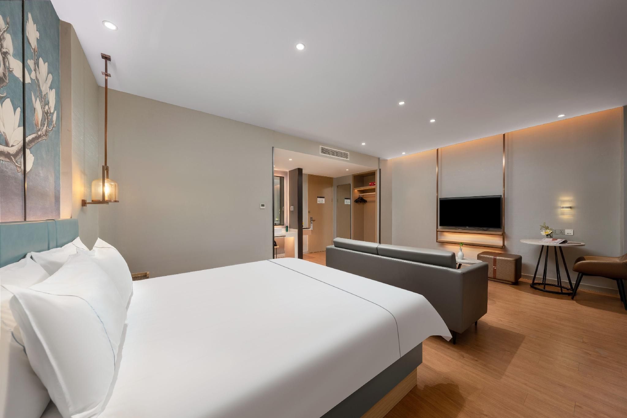 WH - Jingya 1 Bed Room