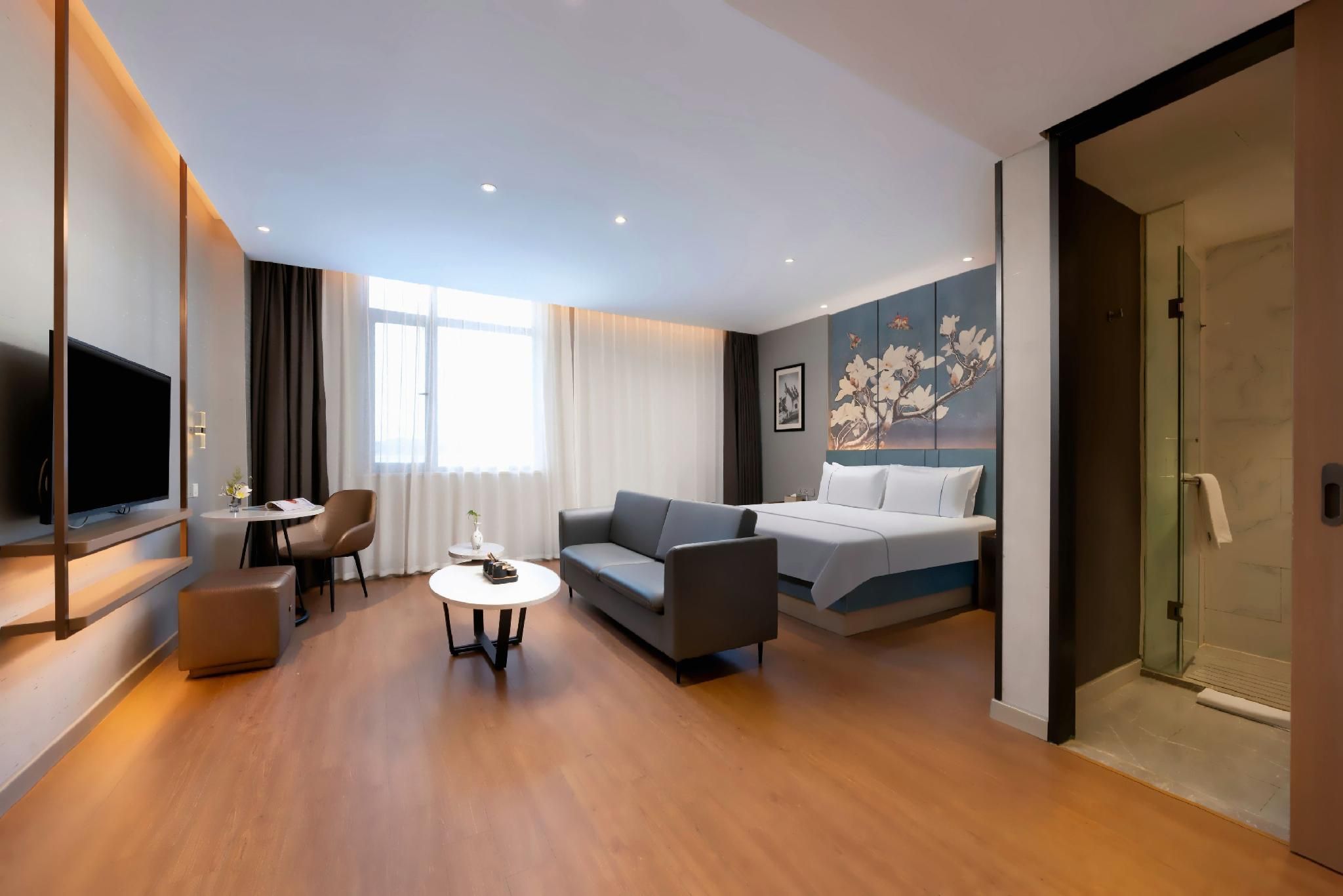 WH - Jingya 1 Bed Room