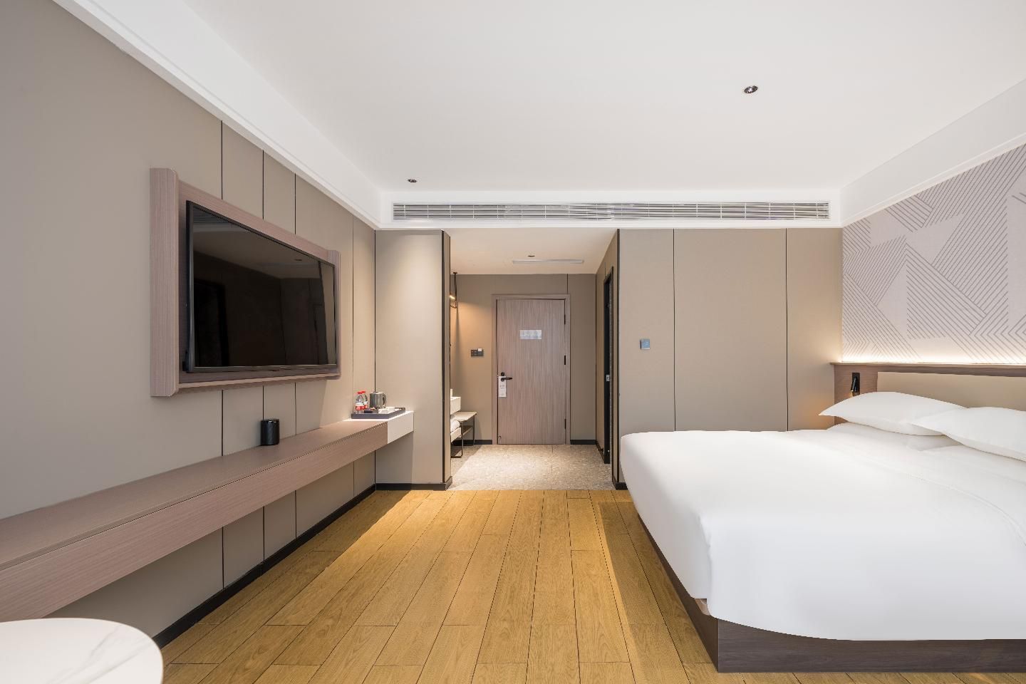 Dossen - Deluxe Bed Room