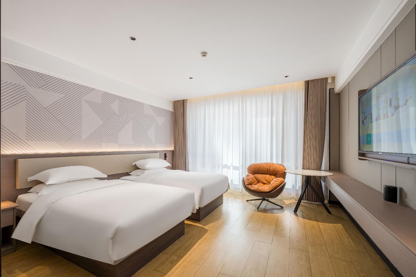 Dossen - Standard Twin Room