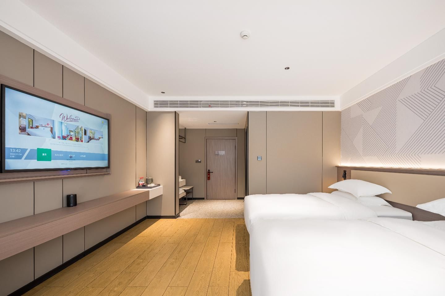 Dossen - Business Twin Room