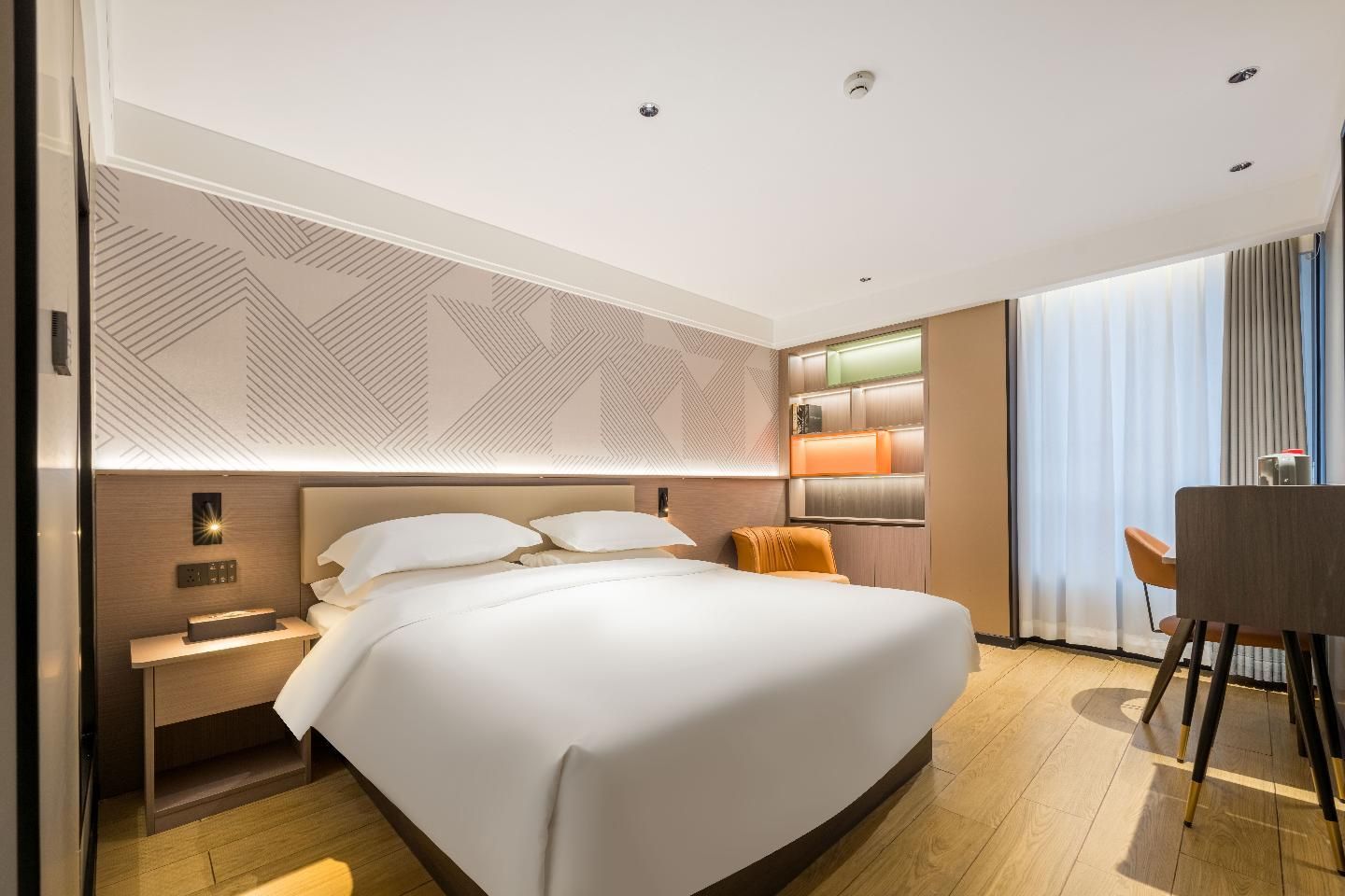 Dossen - Superior Bed Room