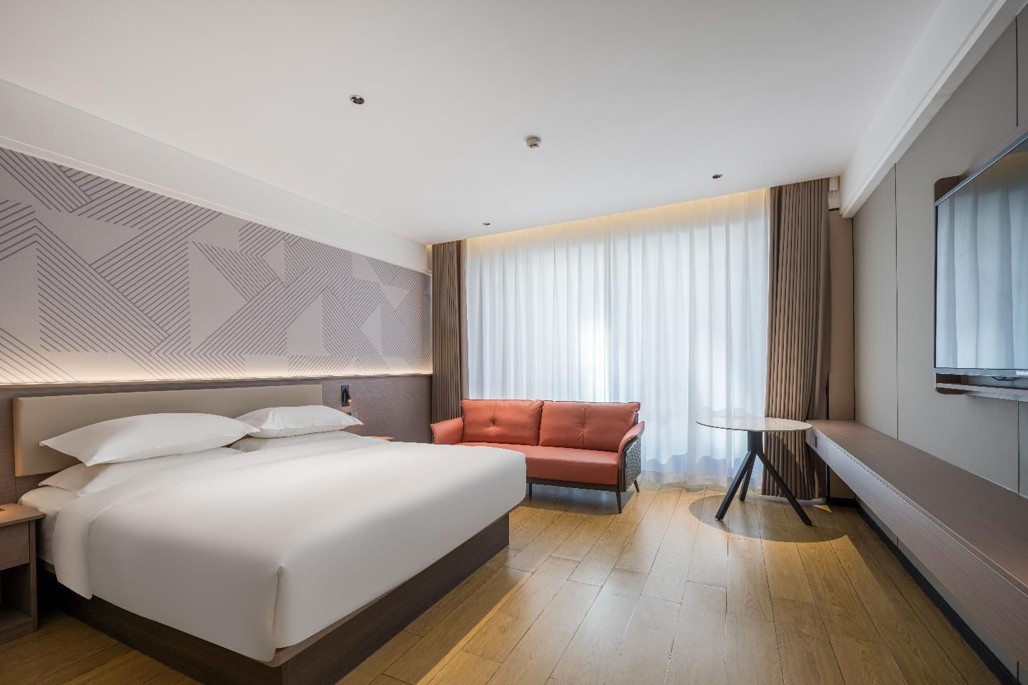 Dossen - Deluxe Bed Room