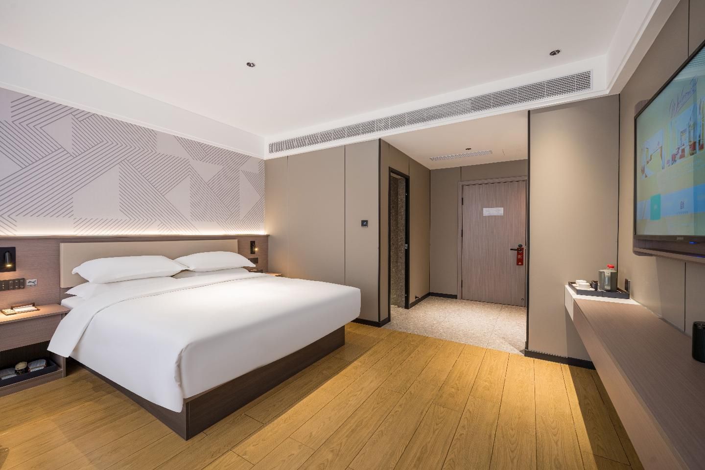 Dossen - Business Bed Room