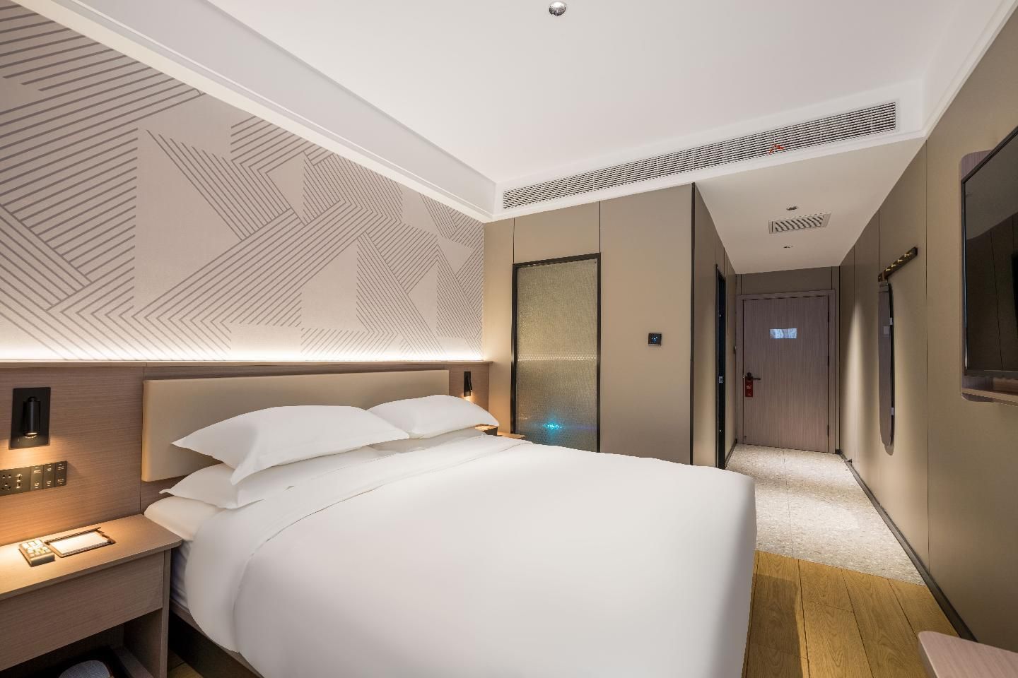 Dossen - Standard Bed Room