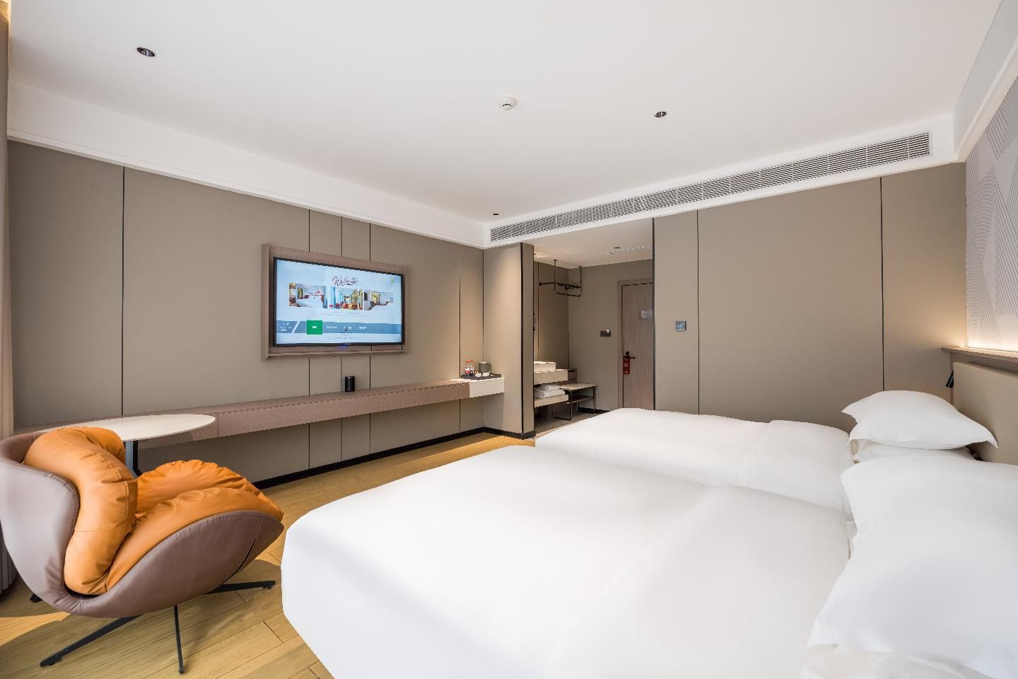 Dossen - Standard Twin Room
