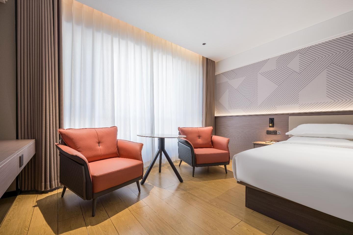 Dossen - Business Bed Room