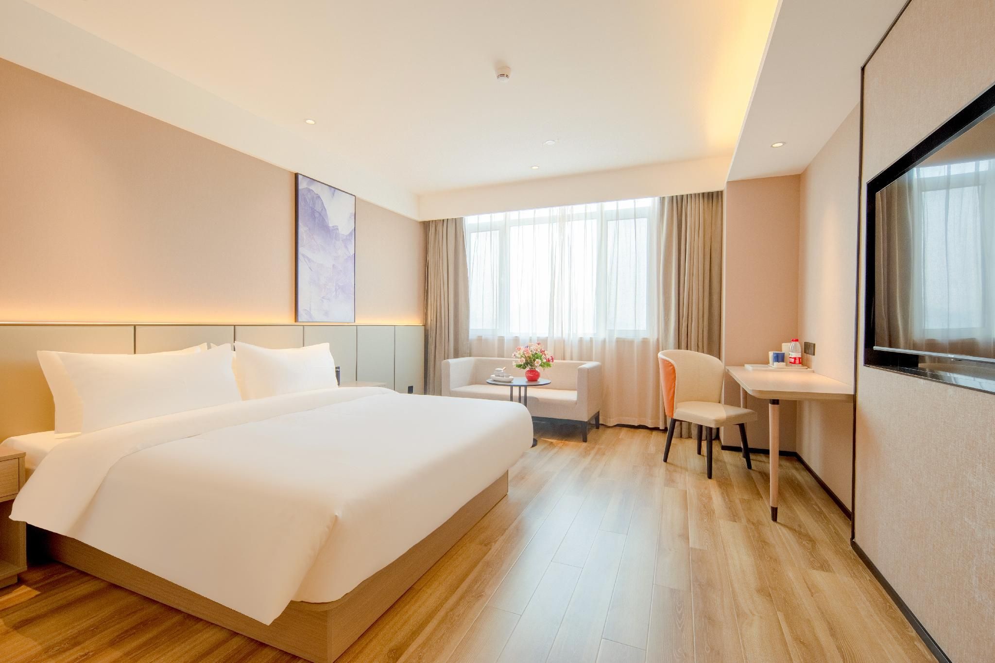 Marsden Luxury Suite
