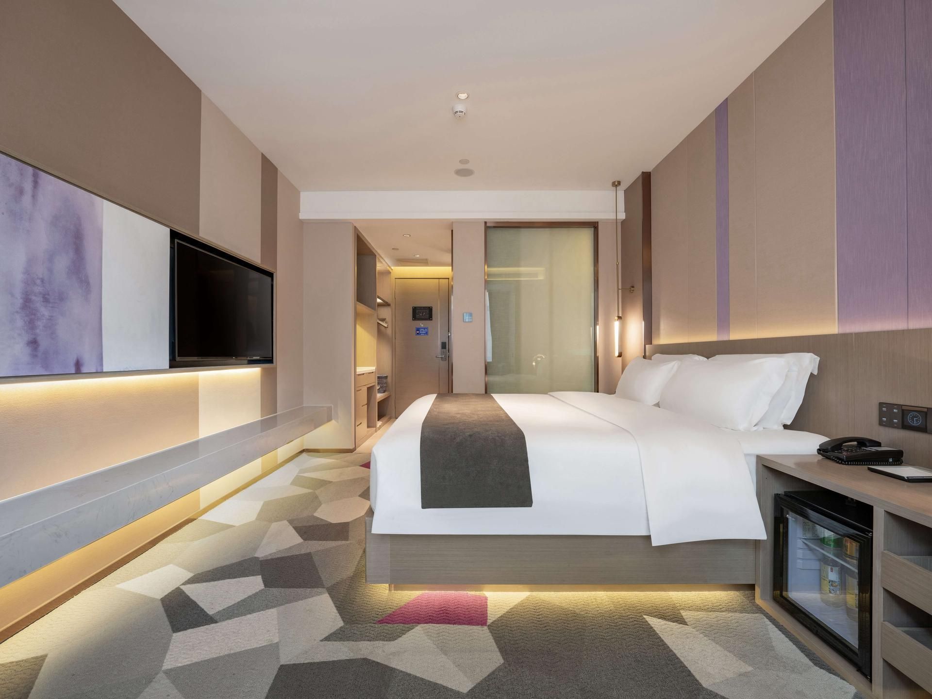 Lavande Hotel Jining Yanzhou District Government Lavande - FENGDU T Speical Room 2