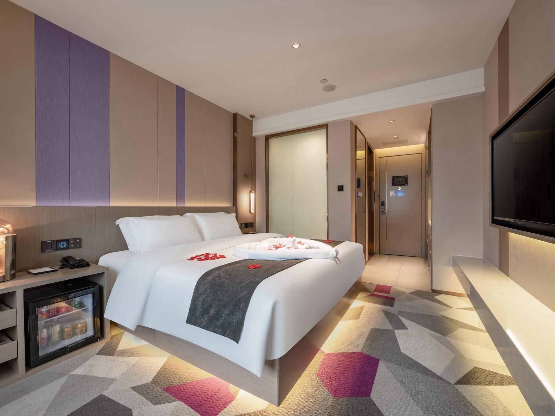 Lavande - Romantic Youxiang Room