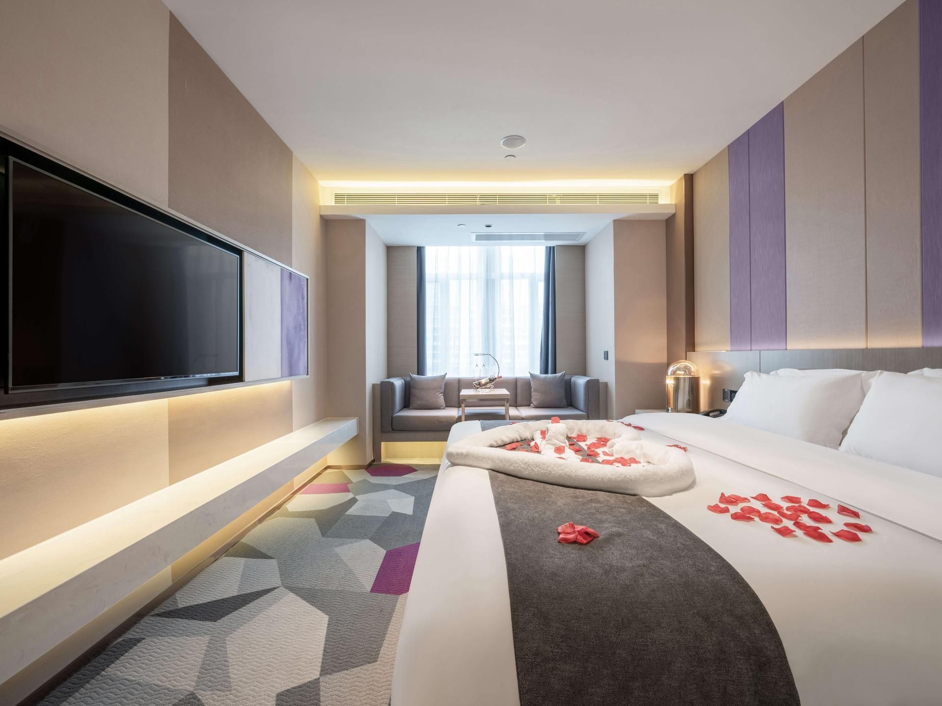 Lavande - Romantic Youxiang Room