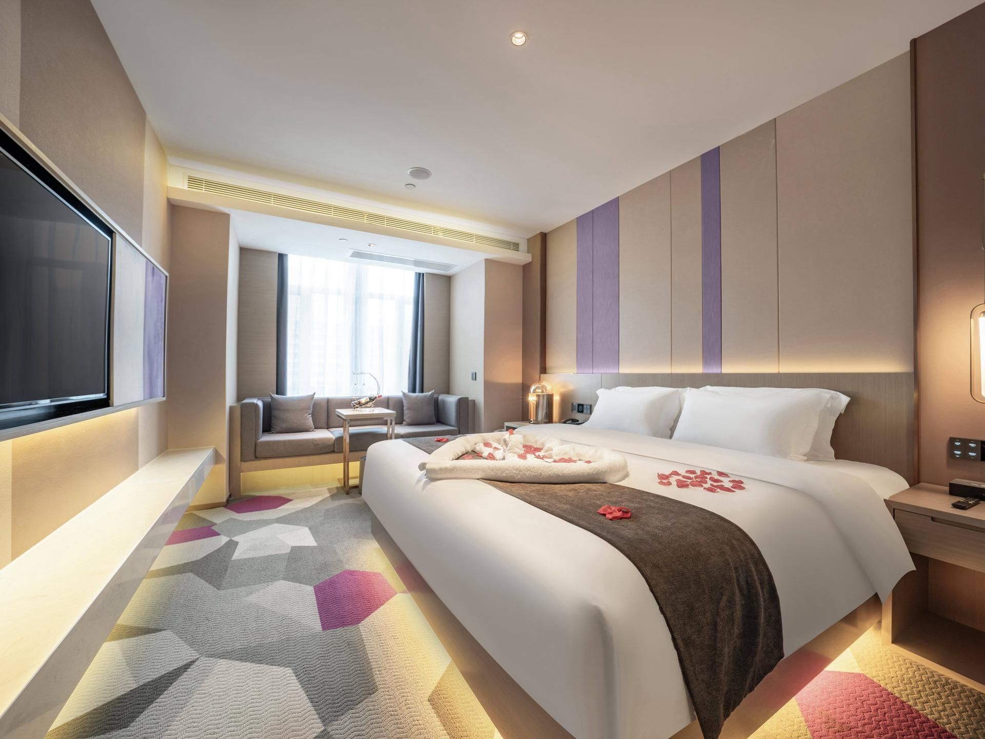 Lavande - Romantic Youxiang Room