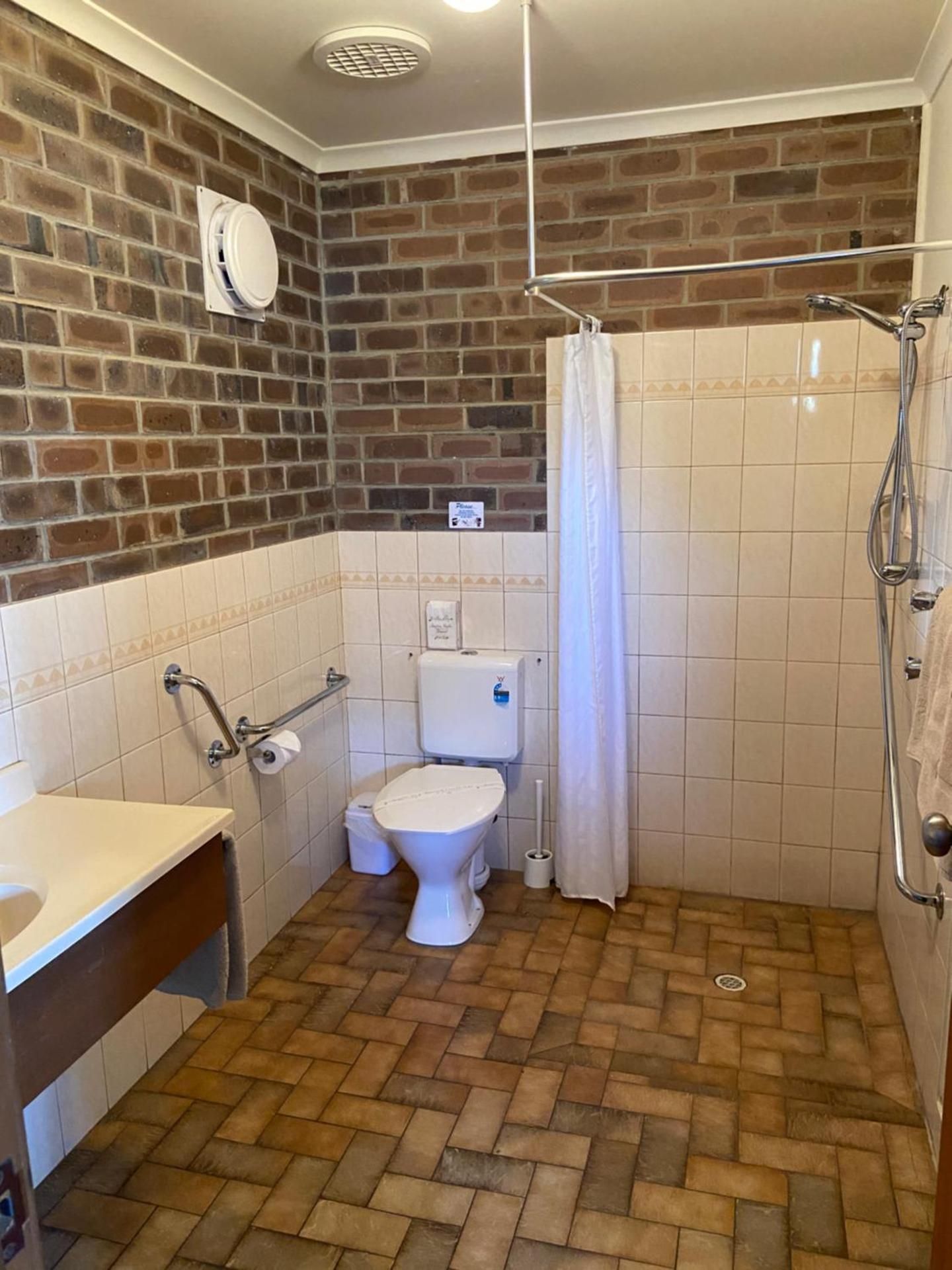 Family Room - Disability Access