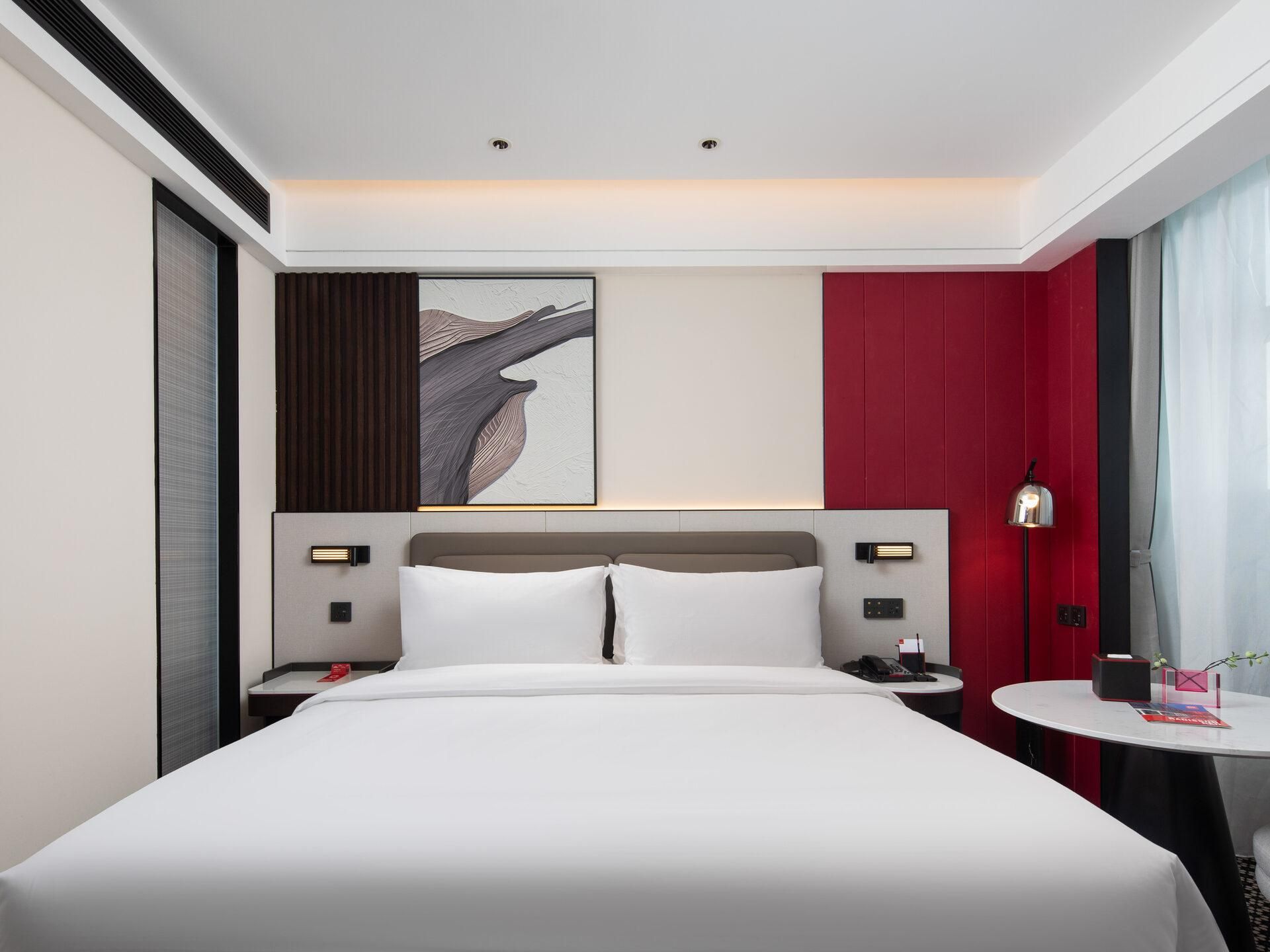 WH - Comfort Bed Room