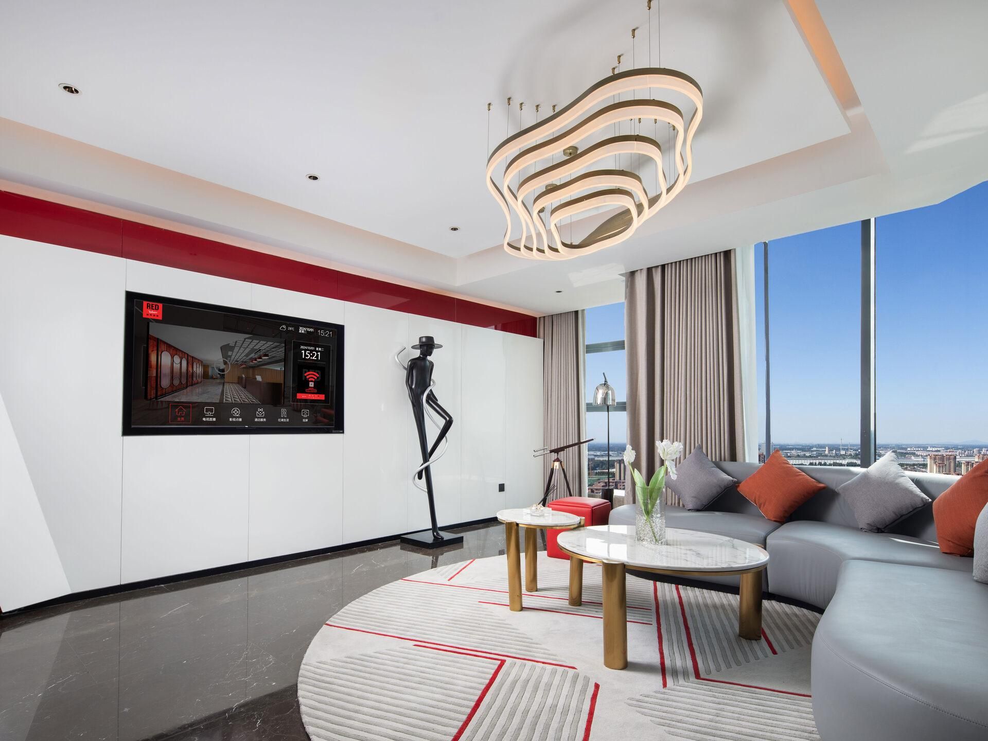 Red Life Suite
