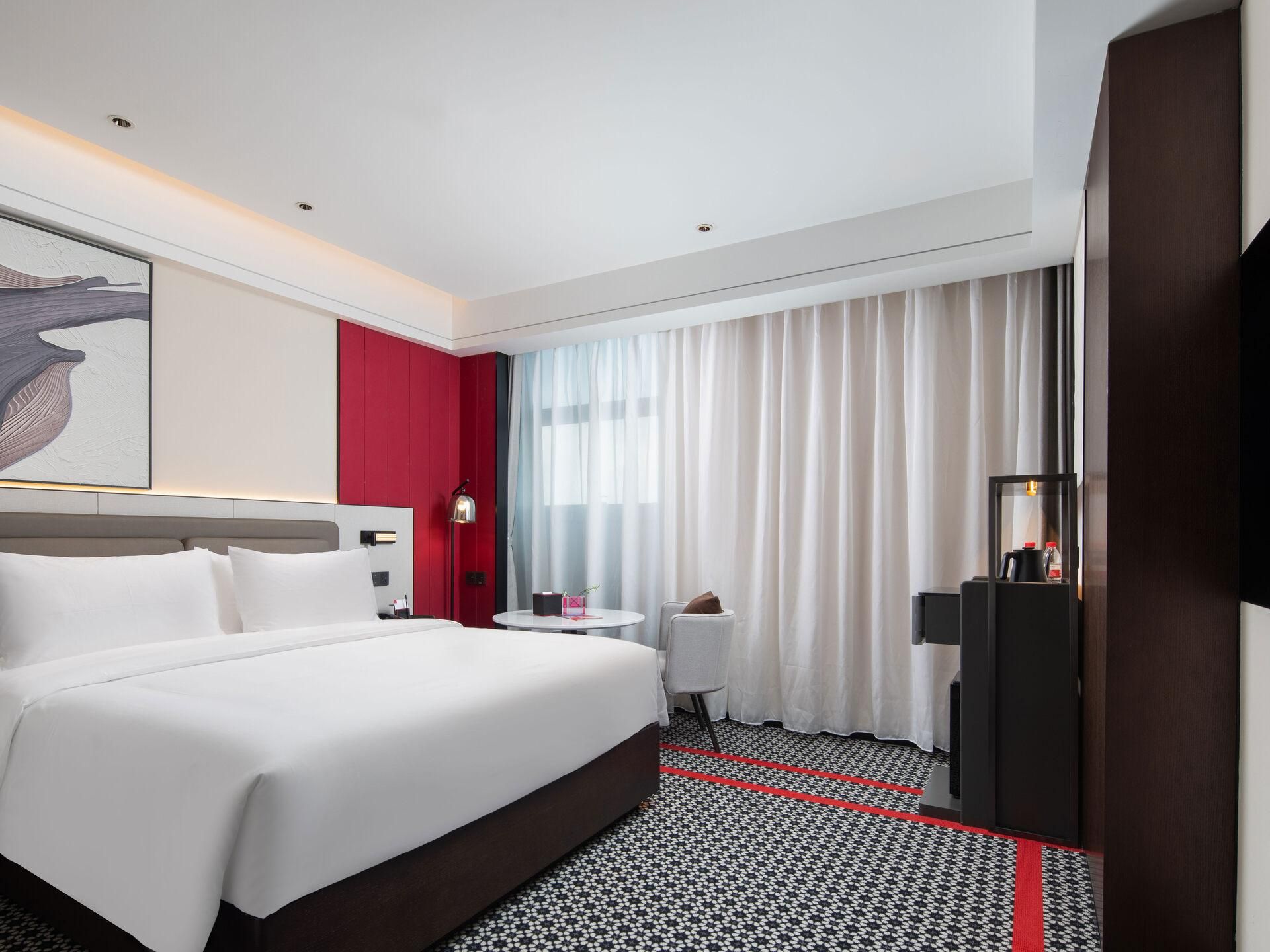 WH - Comfort Bed Room