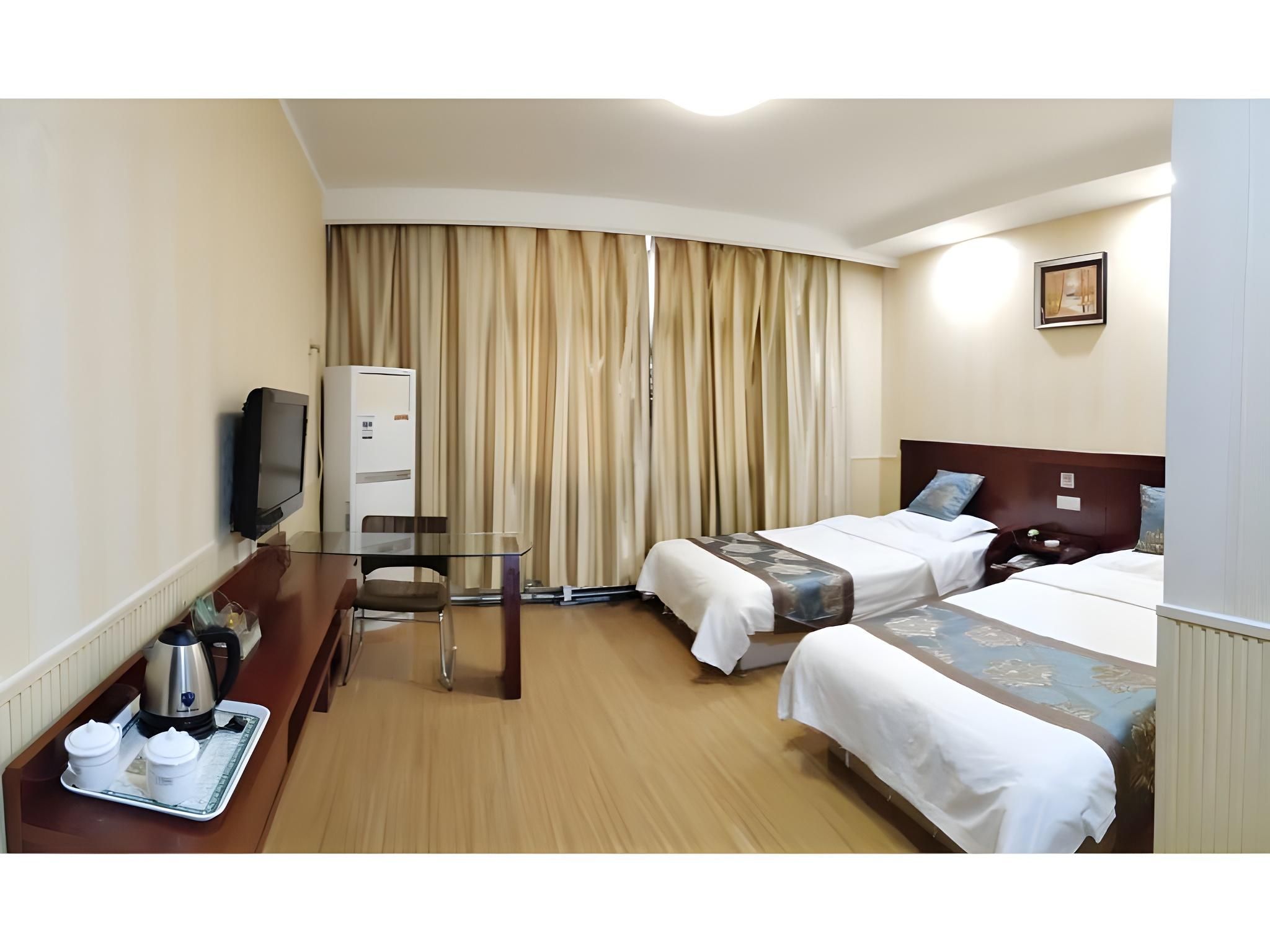 Business Twin Room