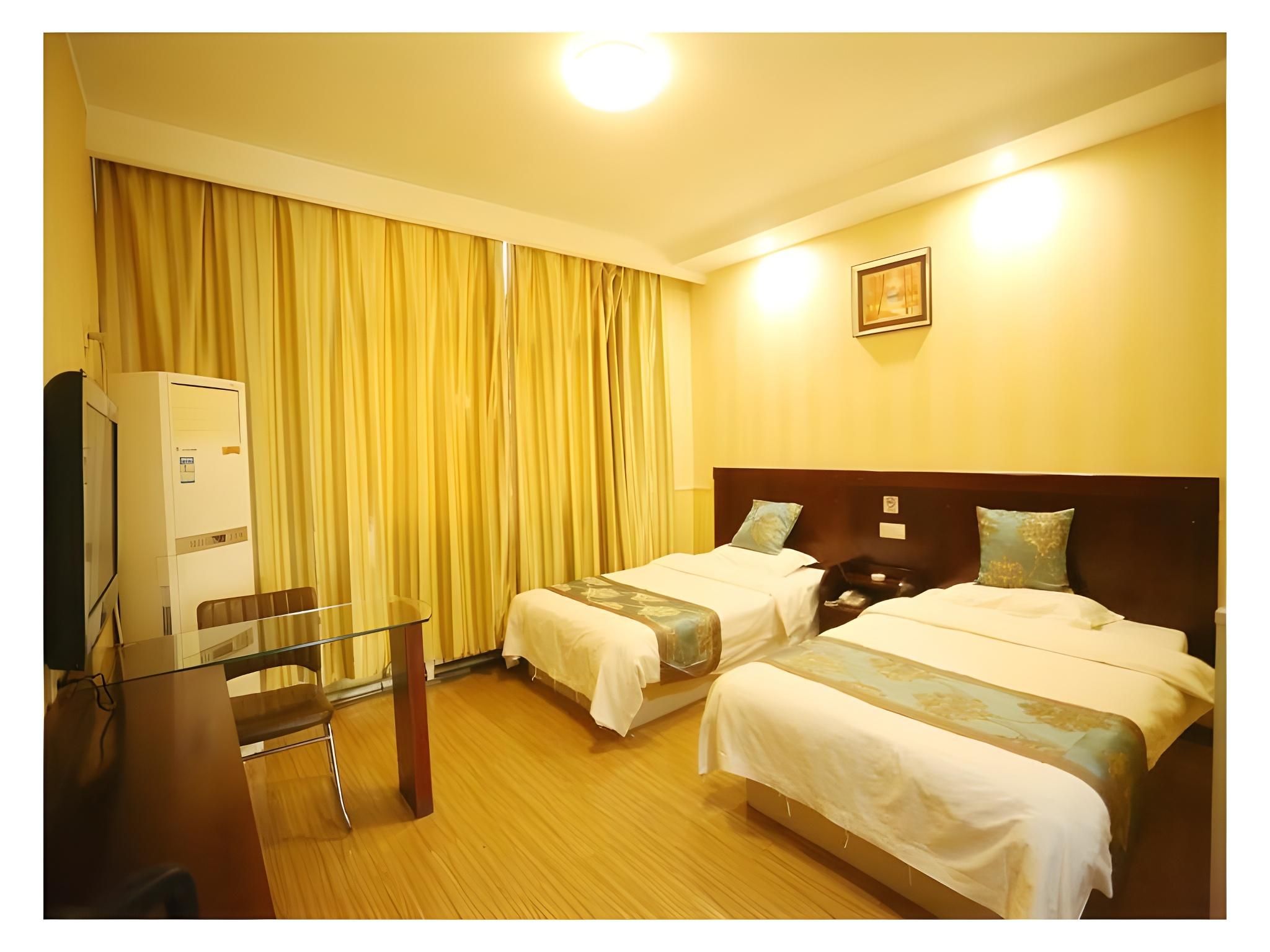 Business Twin Room