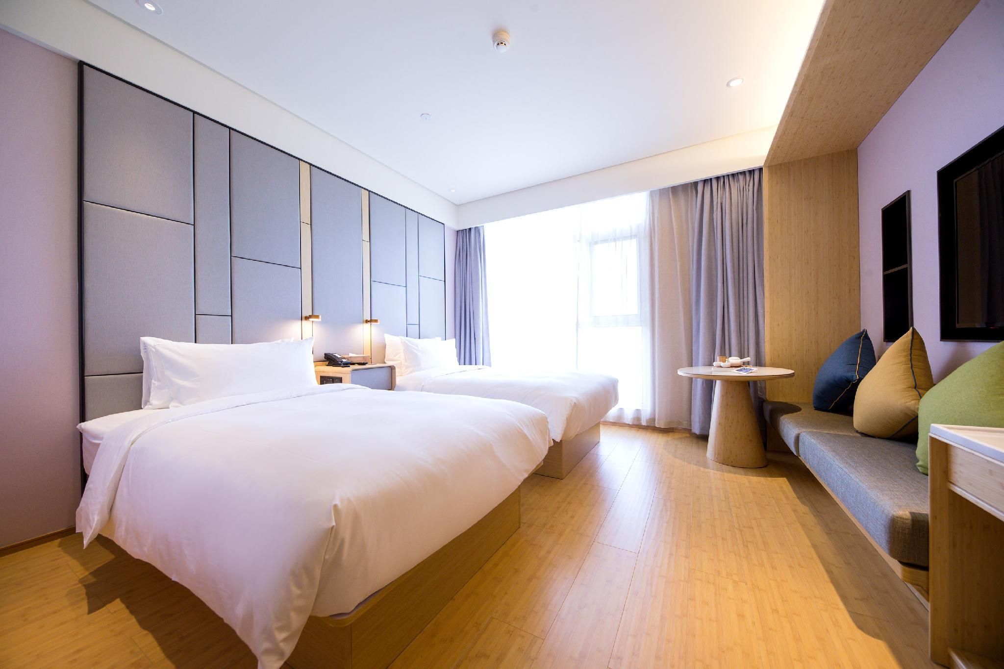 Huazhu - Twin Room