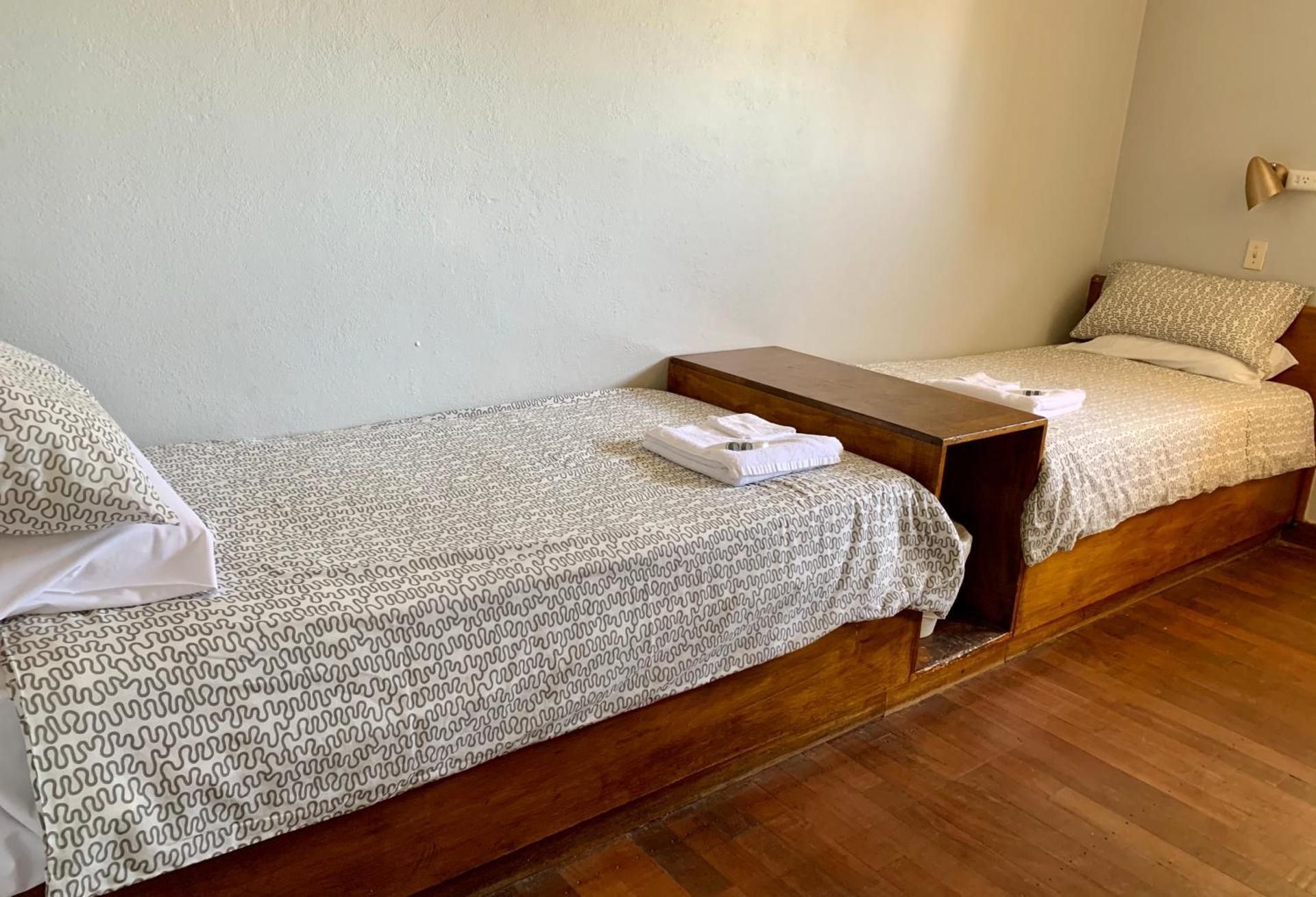 Twin Room with Private Bathroom