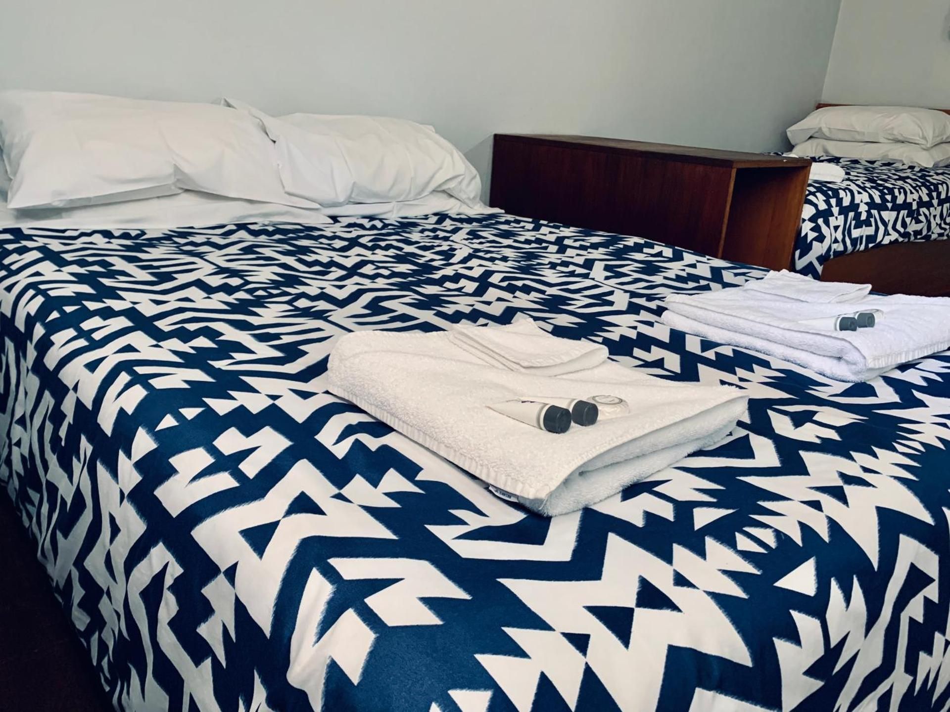Triple Room with Private Bathroom