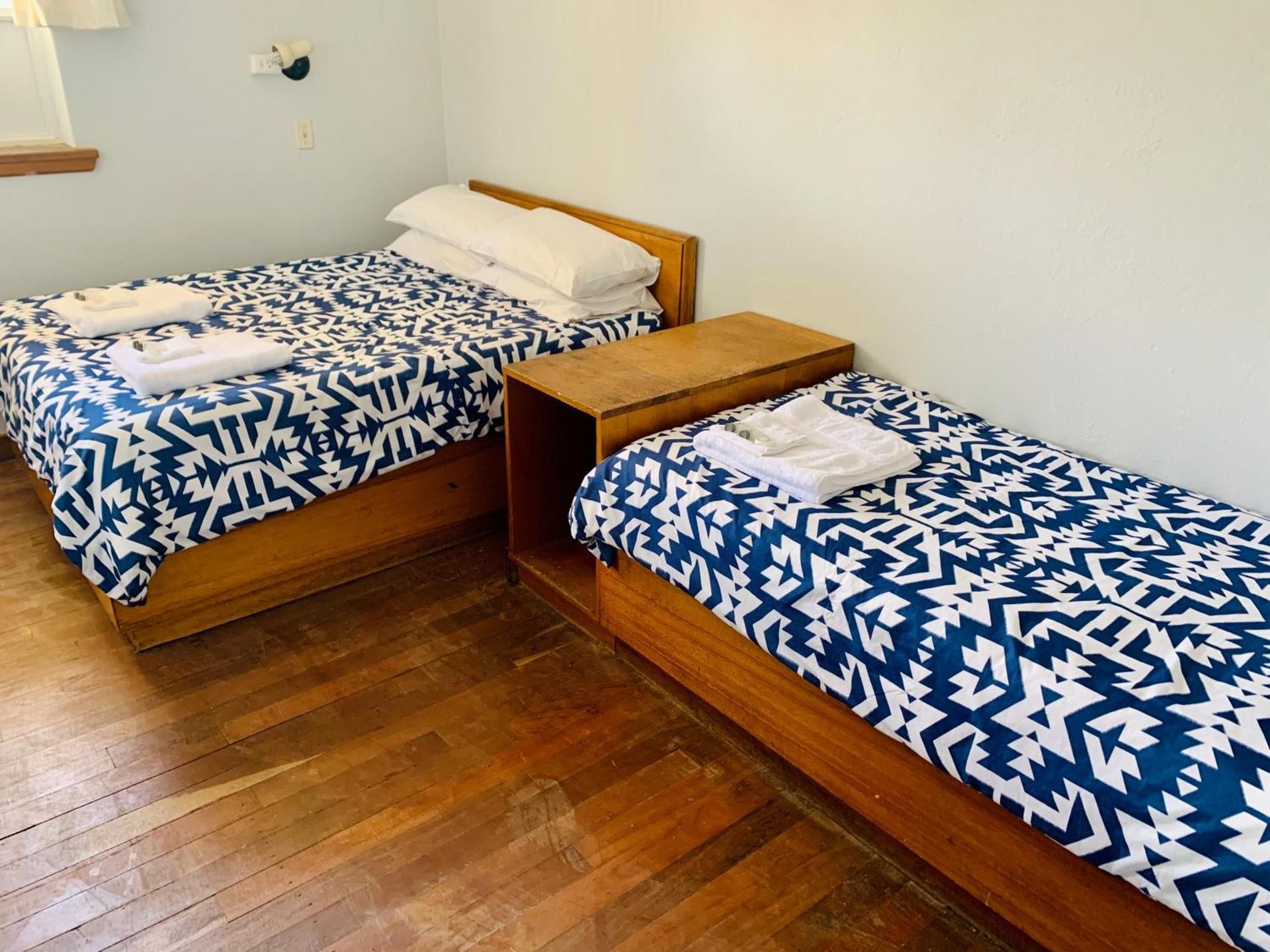 Triple Room with Private Bathroom