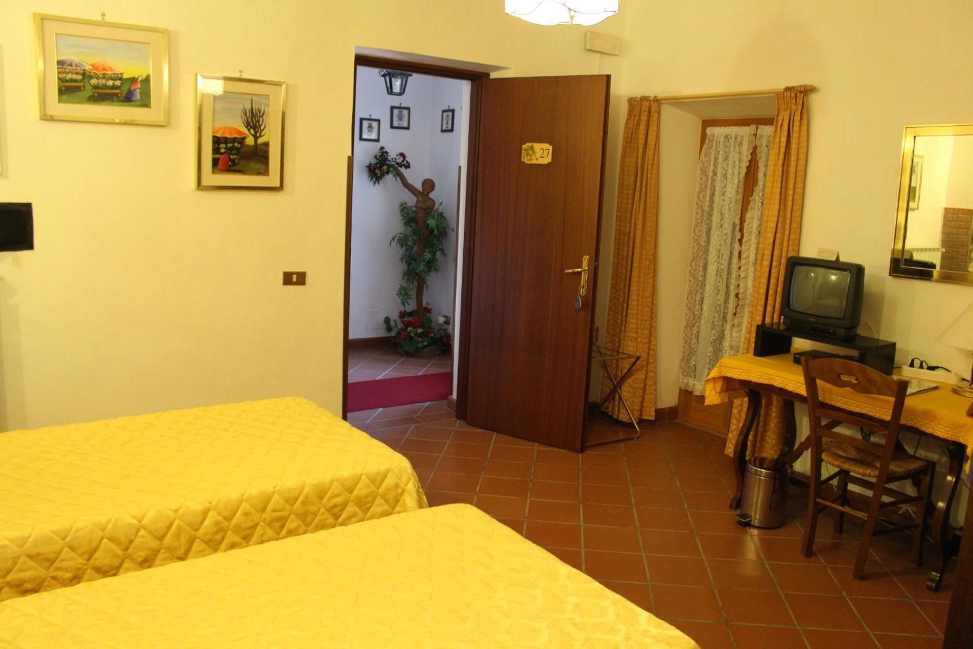 Twin Room