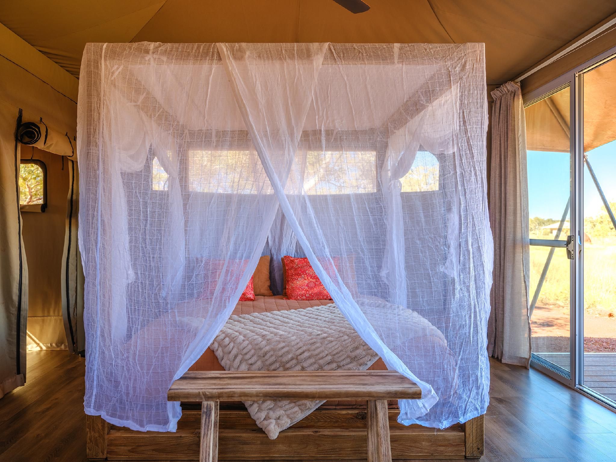 Luxury Eco Tent