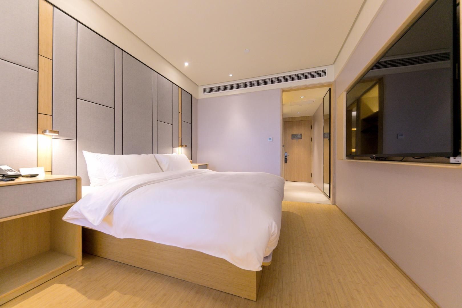 Ji Hotel Qufu Visitor Center Huazhu - Superior BedRoom 2