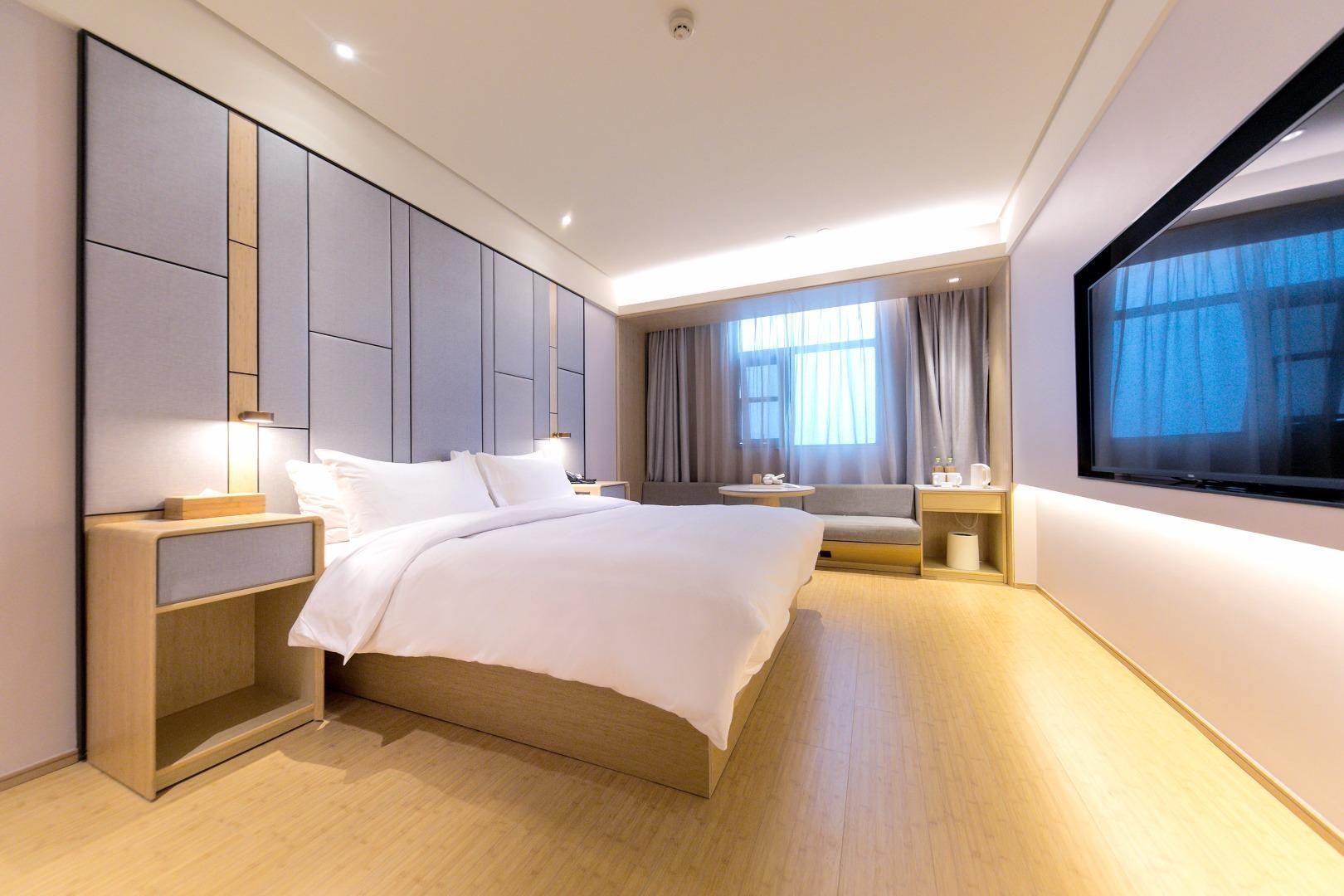 Ji Hotel Qufu Visitor Center Huazhu - Superior BedRoom