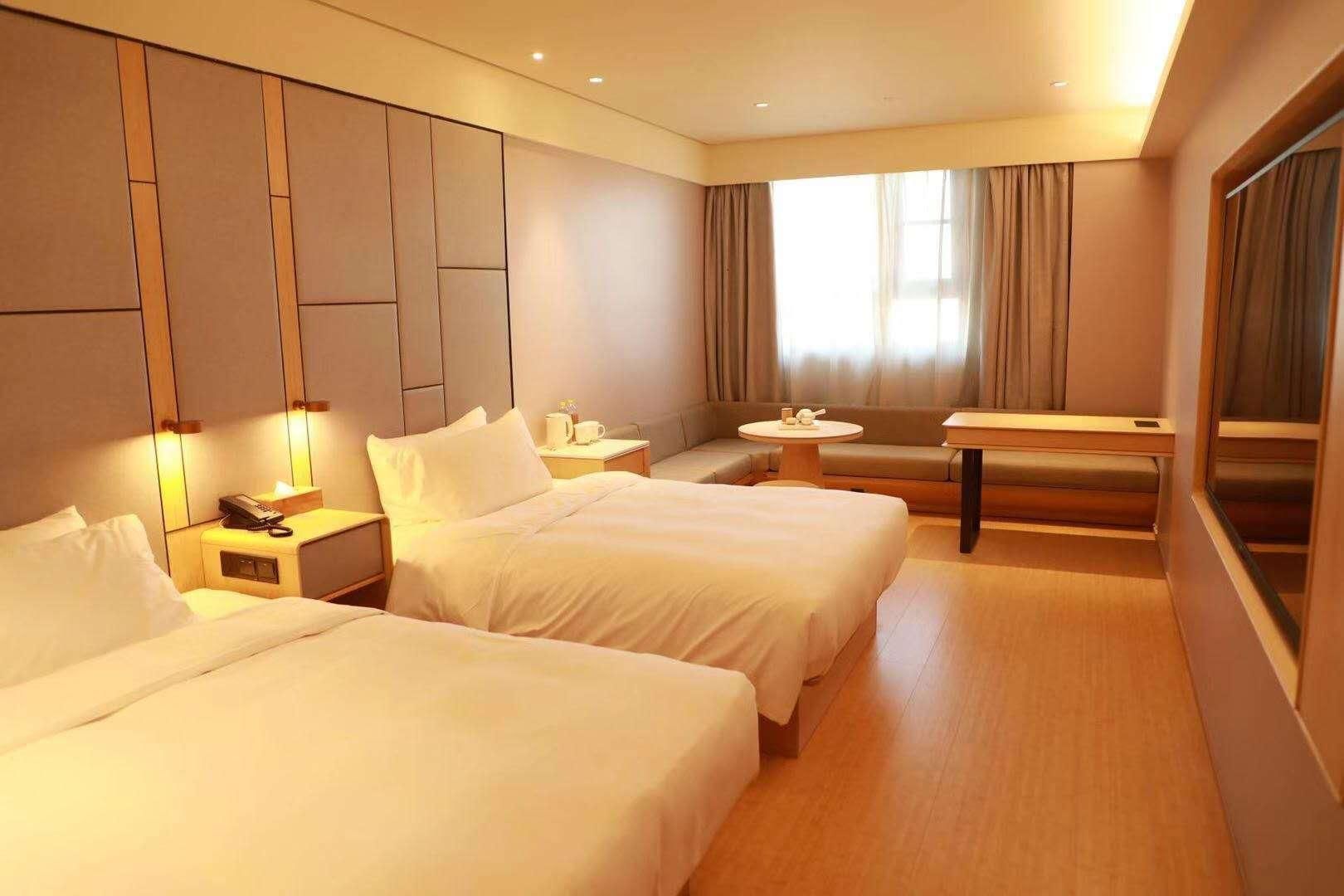 Ji Hotel Qufu Visitor Center Huazhu - Twin Room 2