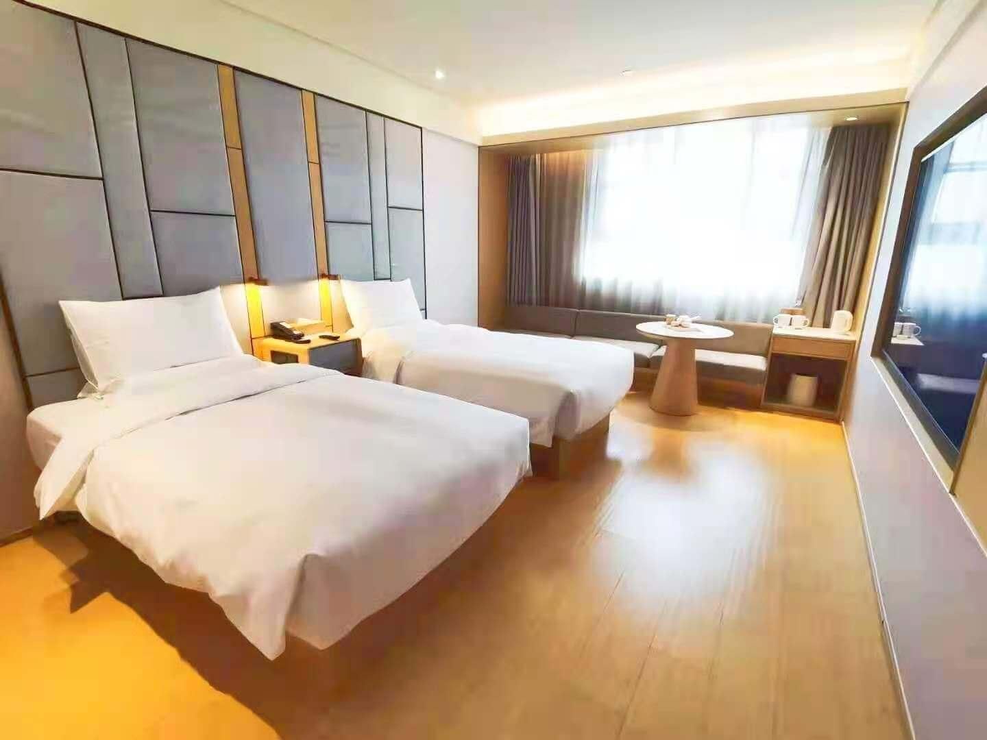 SHUYA Superior Twin Room