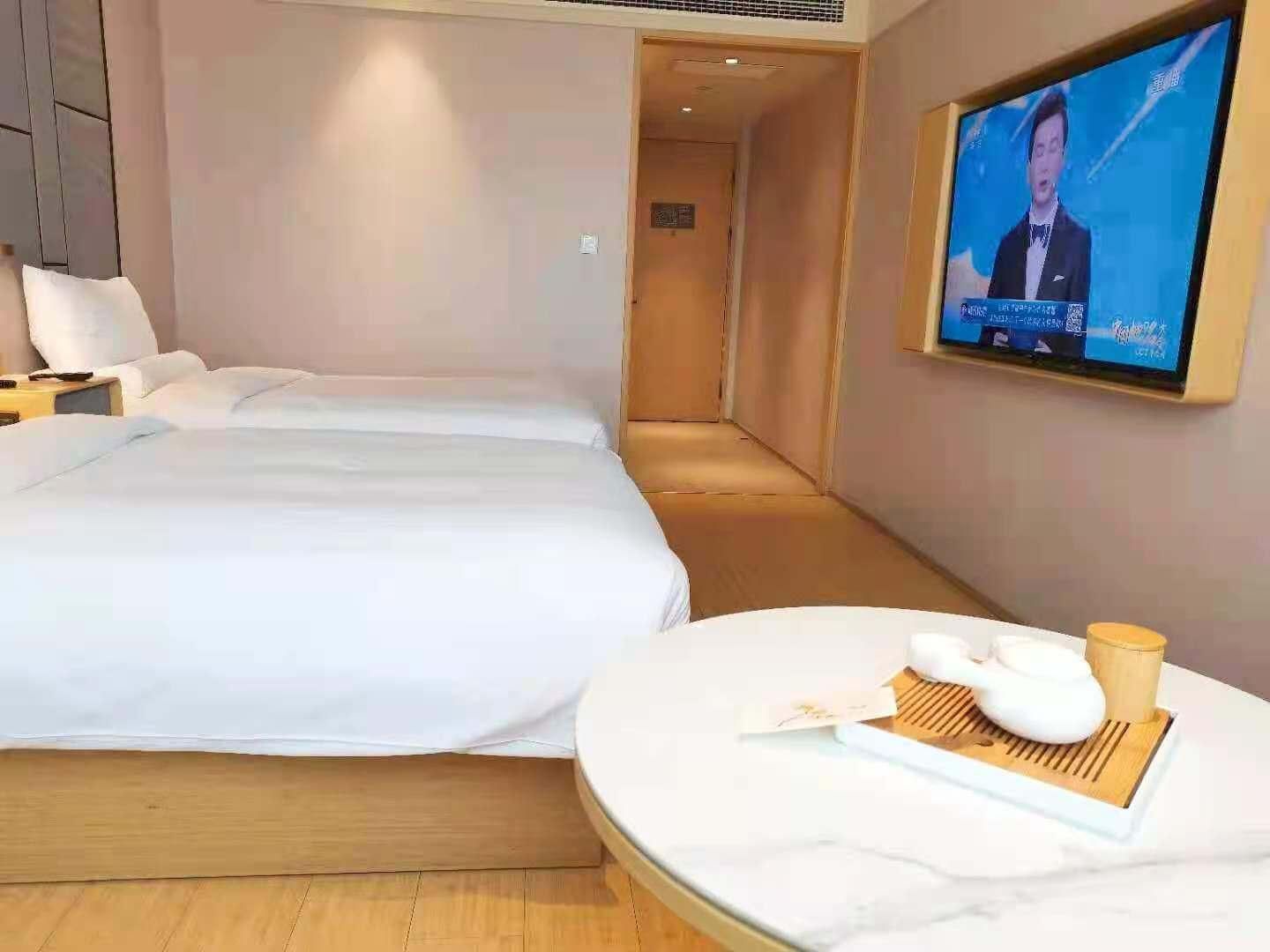 SHUYA Superior Twin Room