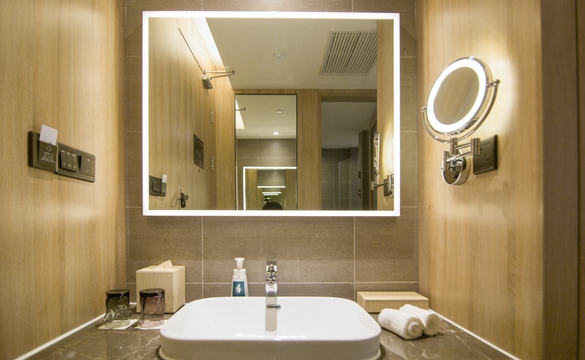 Atour - JIMU Queen Room