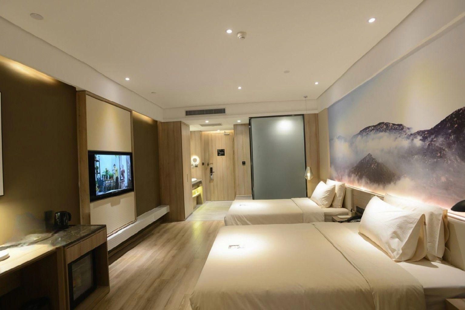 Atour - JUMI Family Room