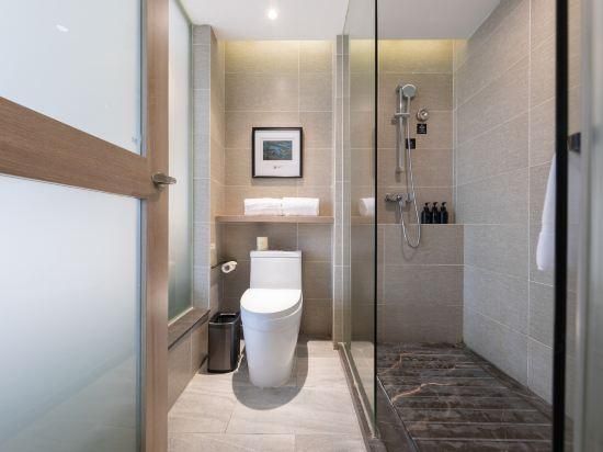 Atour Hotel Qufu Kongfu Atour Double Room 3