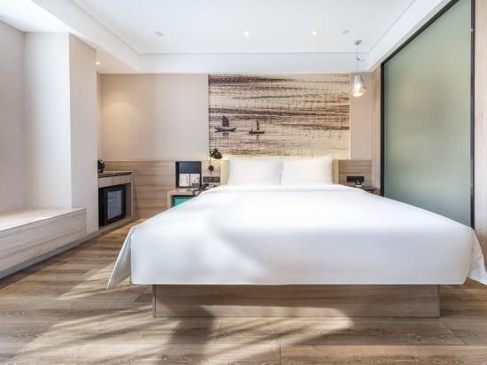 Atour Hotel Qufu Kongfu Atour Double Room