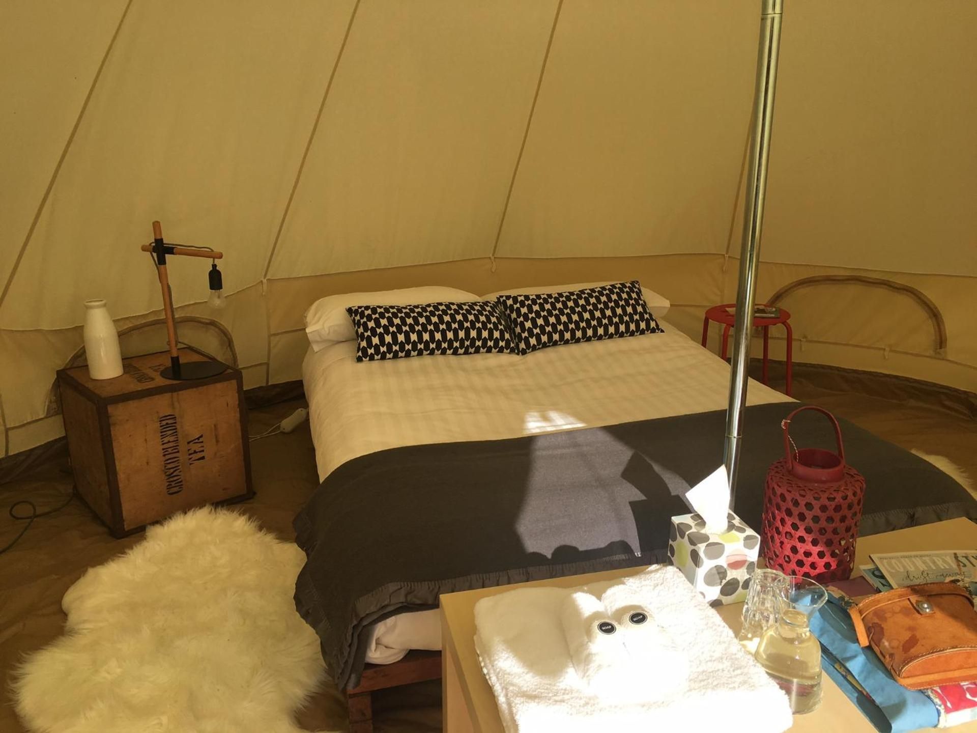One-Bedroom Villa