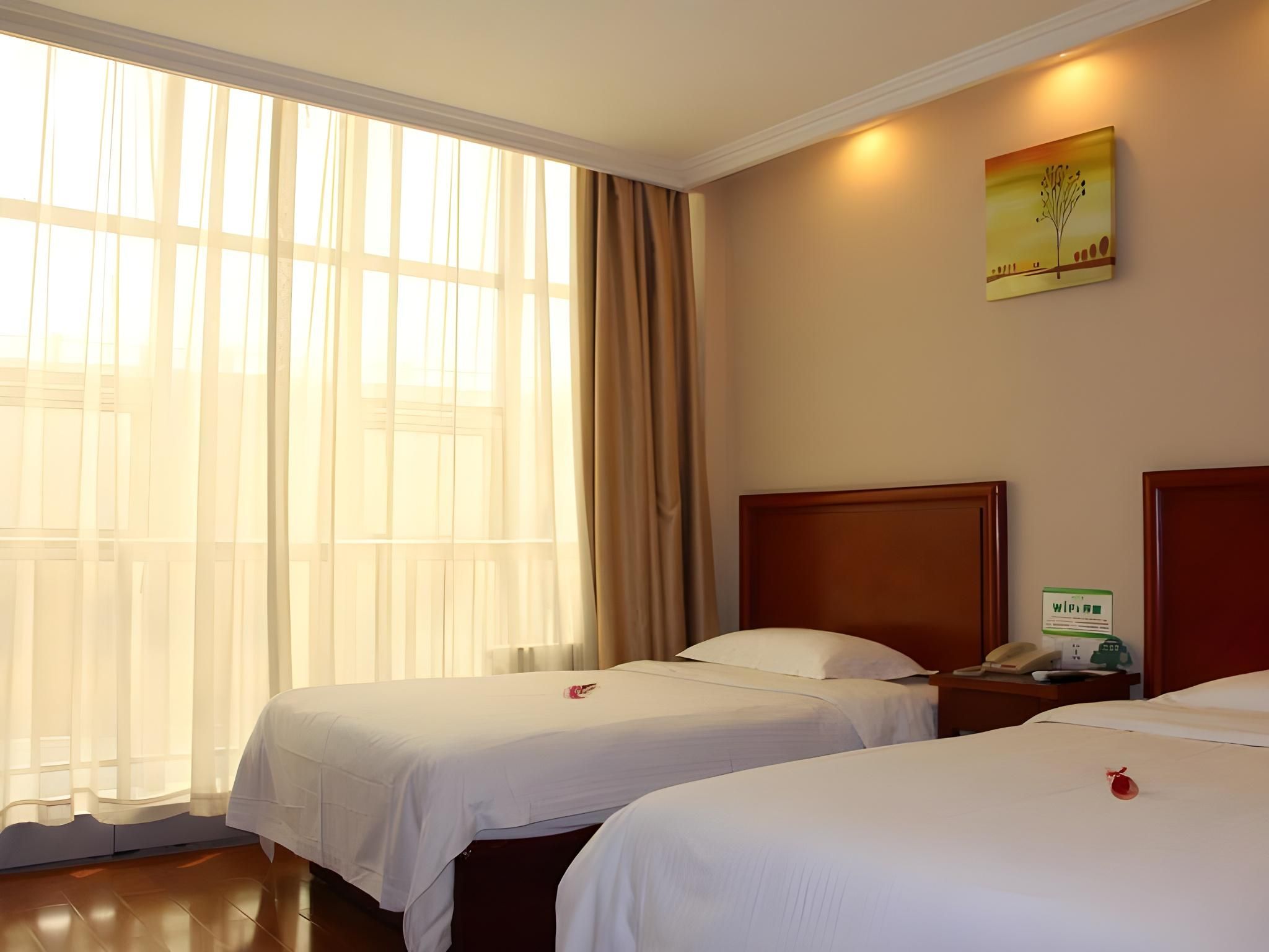 Guest Twin Room
