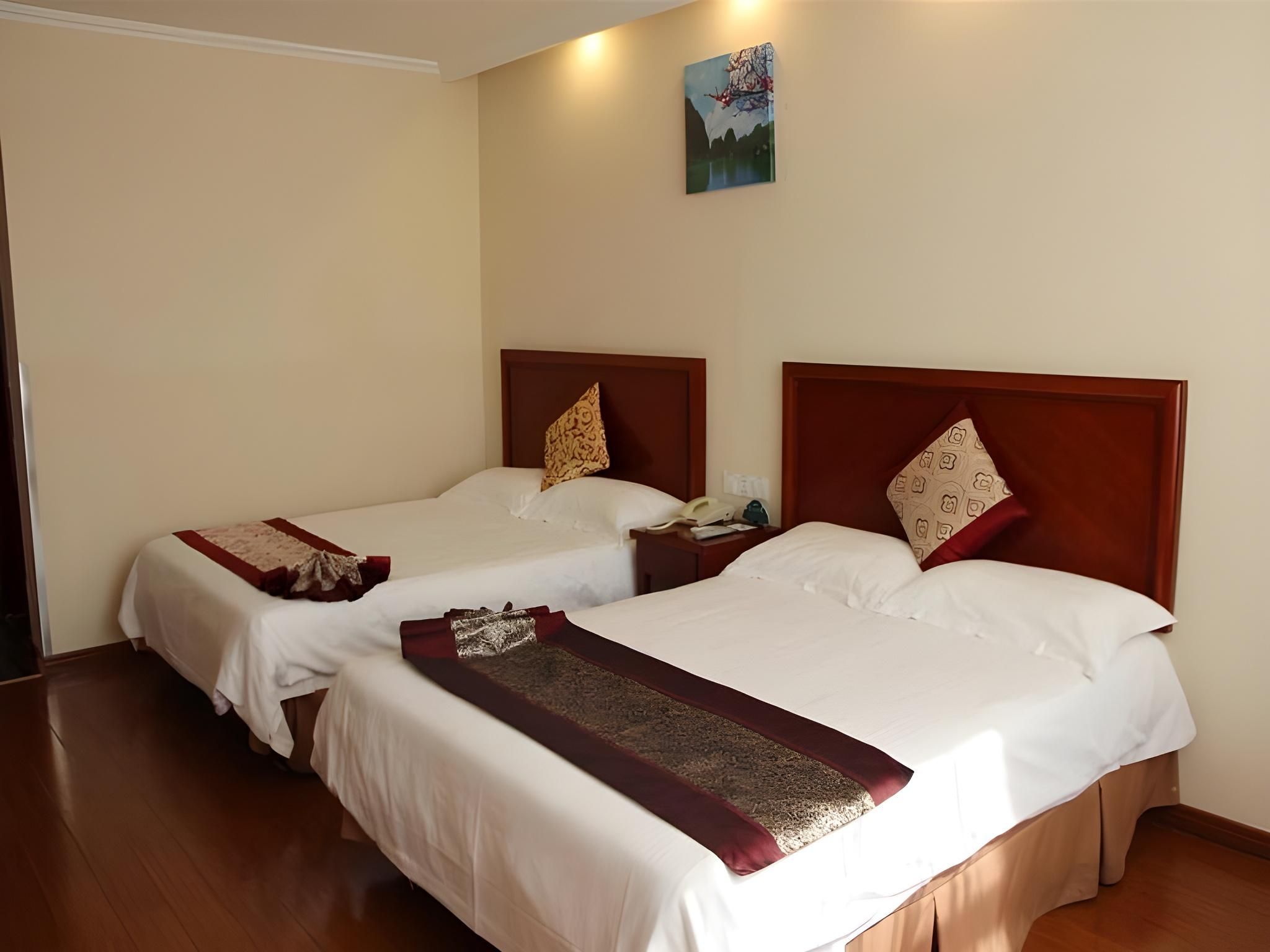 Guest Twin Room