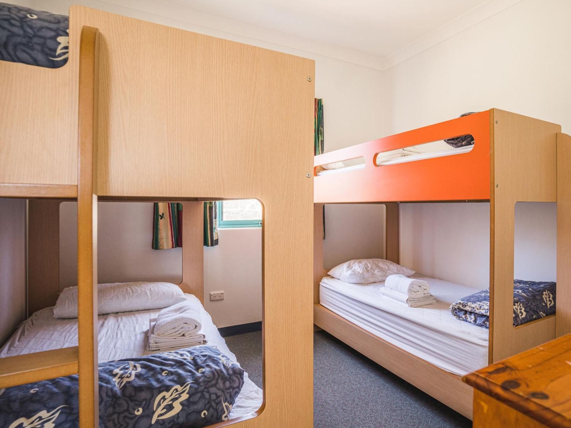 Two-Bedroom Apartment with Balcony