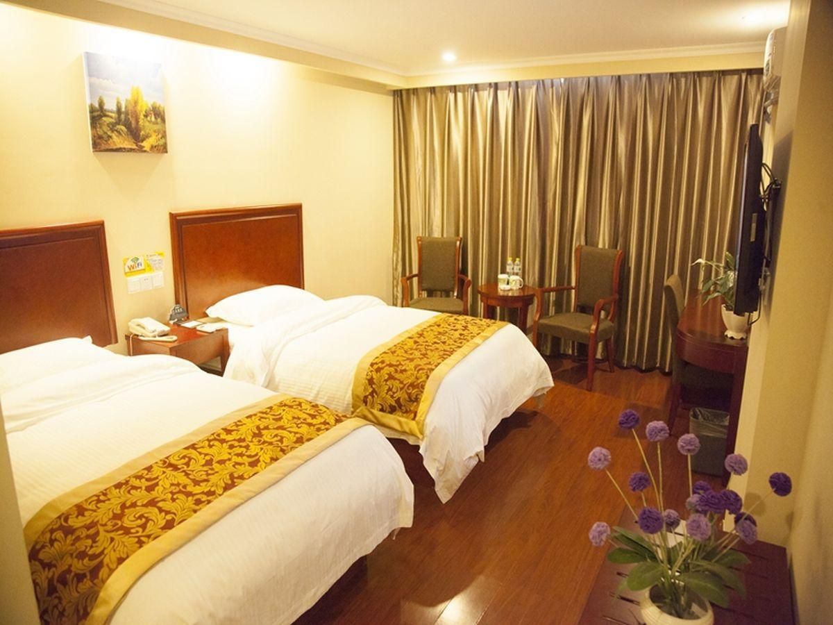 Guest Twin Room
