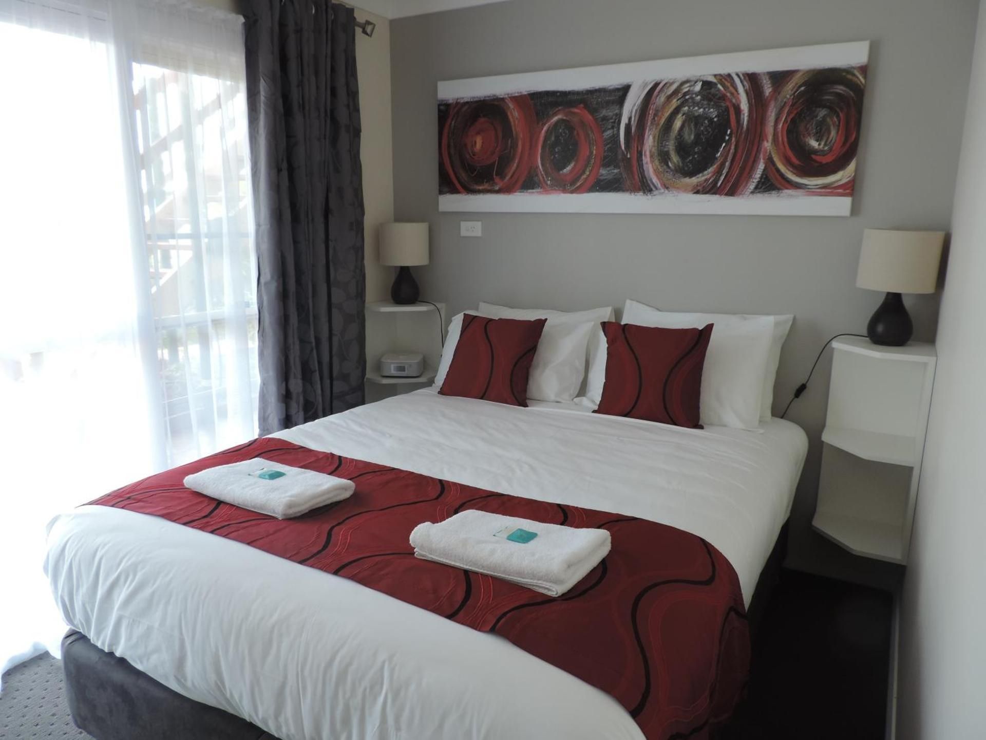 Family Two-Bedroom Suite