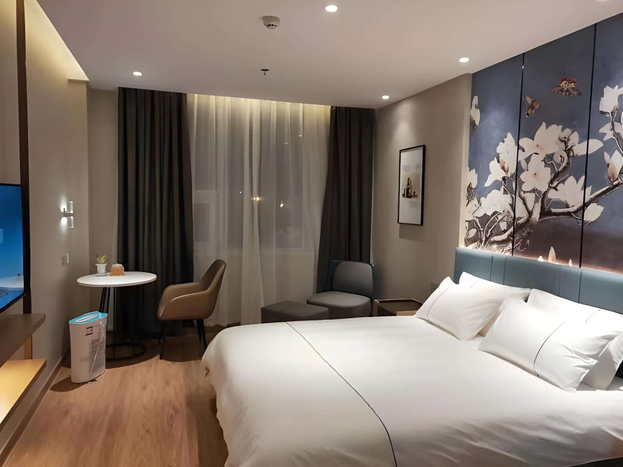 Magnotel - Jingya Bed Room