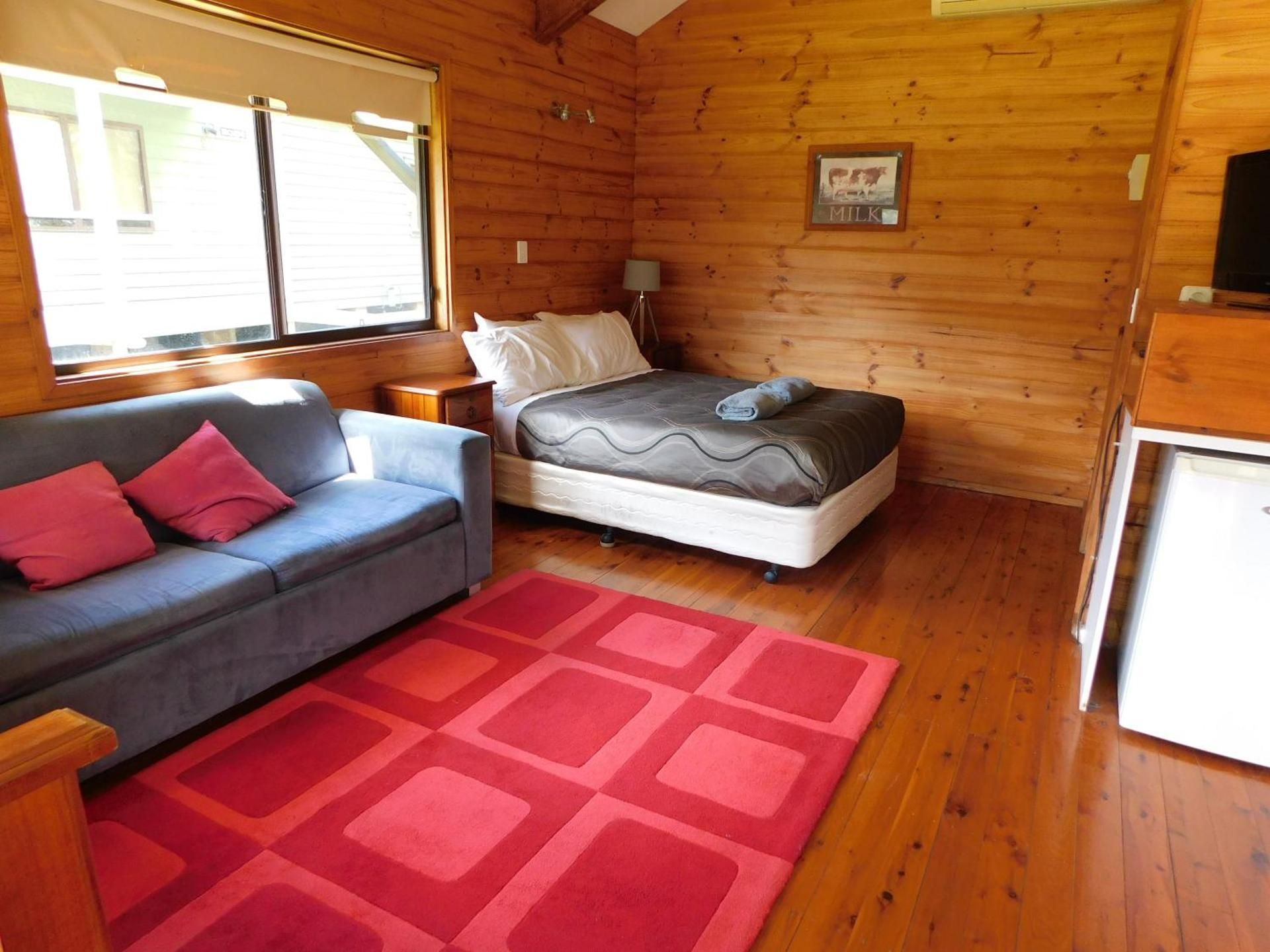 One-Bedroom Cottage